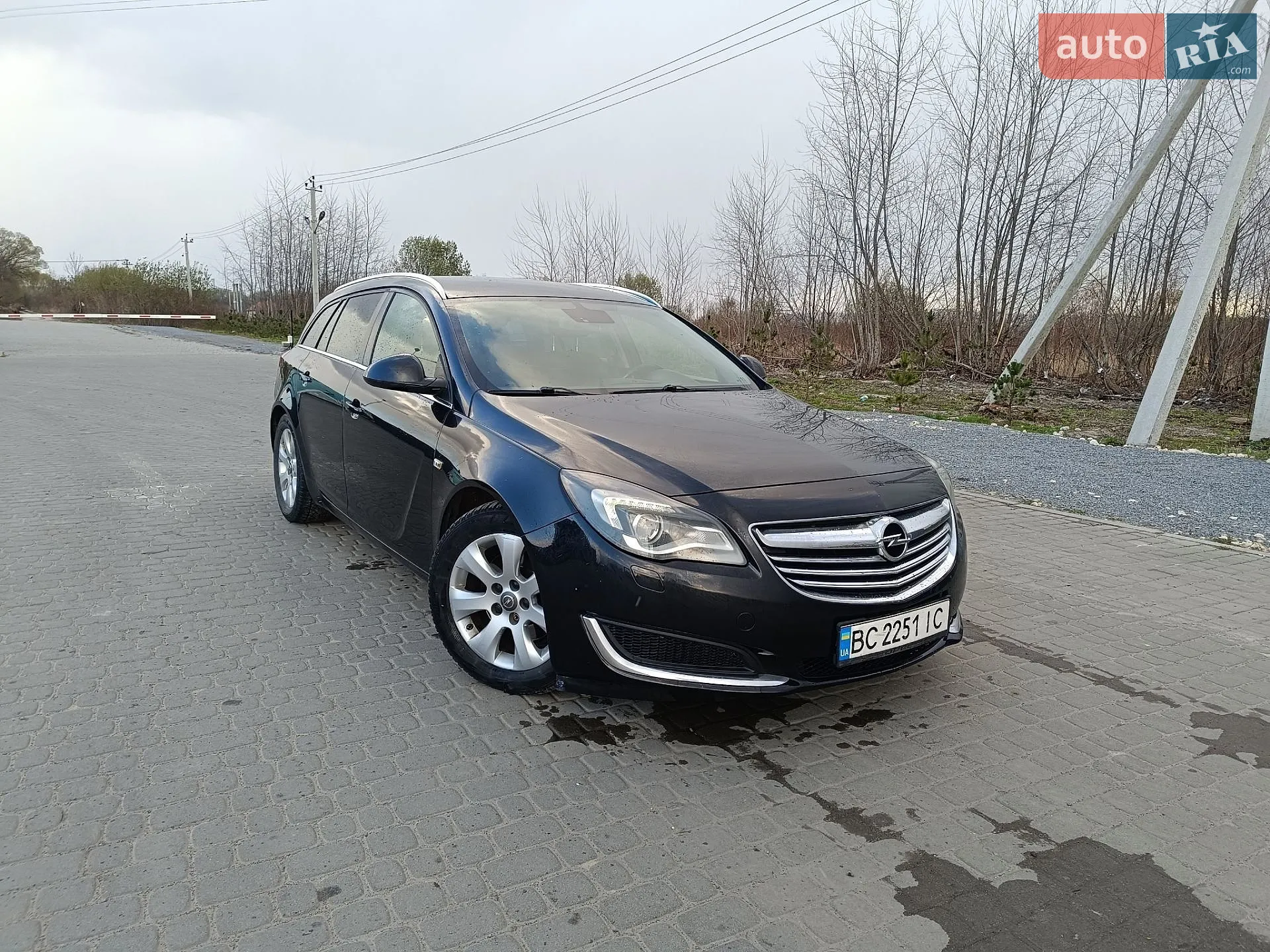 Opel Insignia, 2014