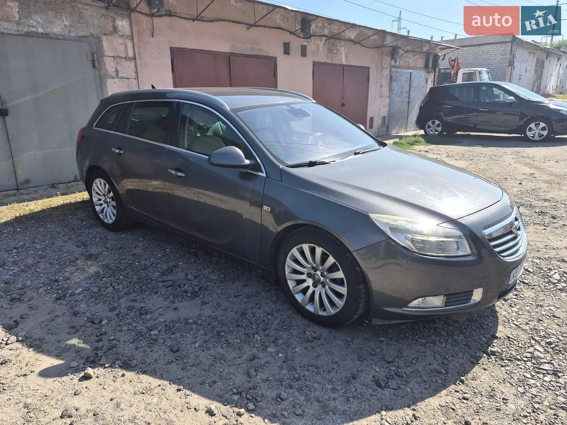Opel Insignia, 2011
