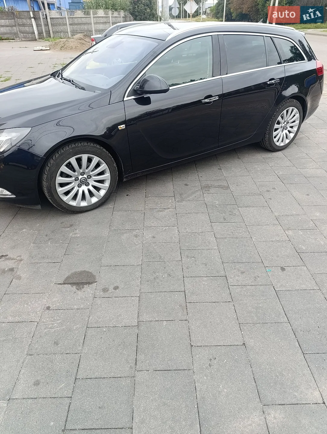 Opel Insignia, 2011