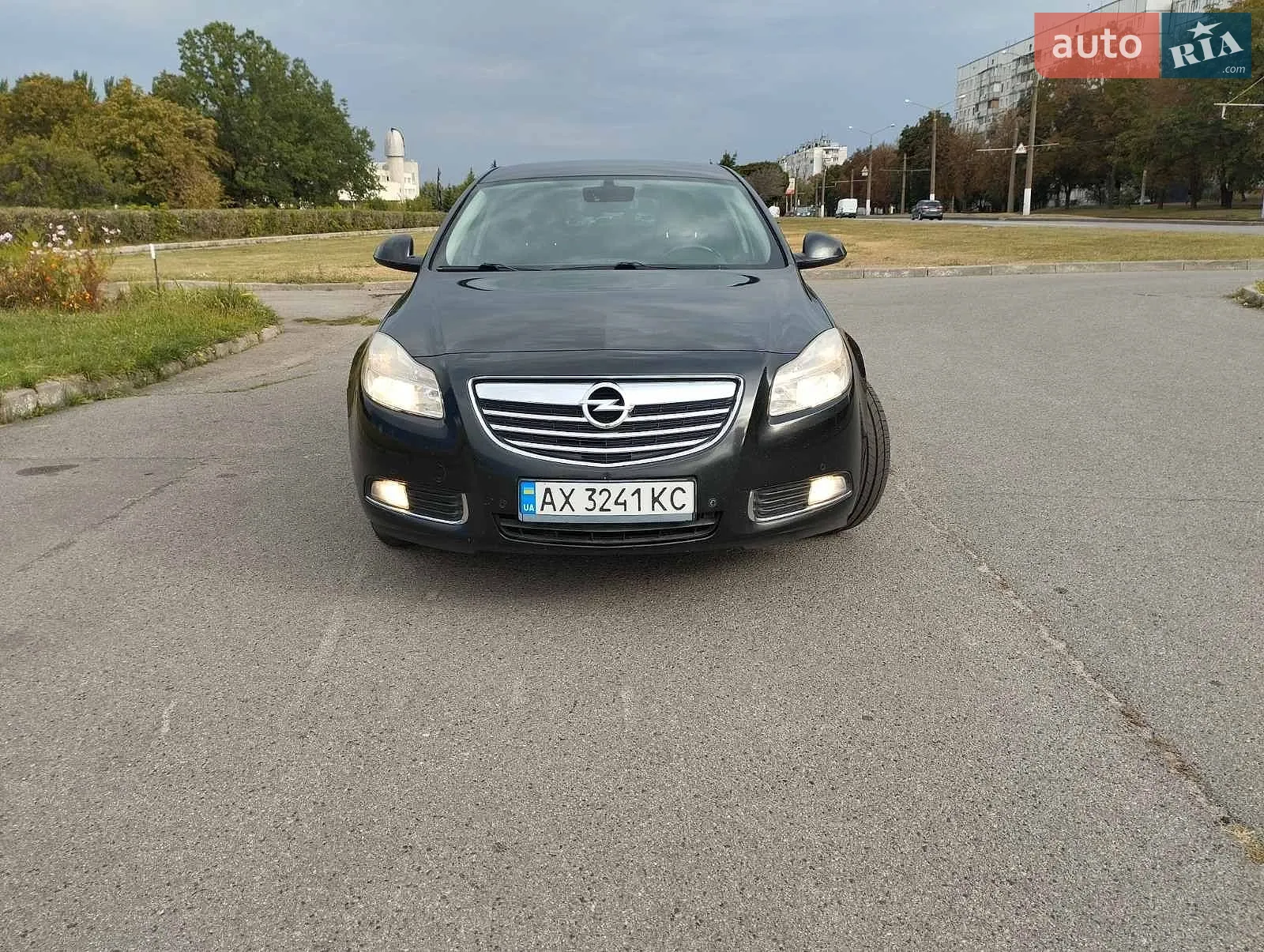 Opel Insignia, 2010