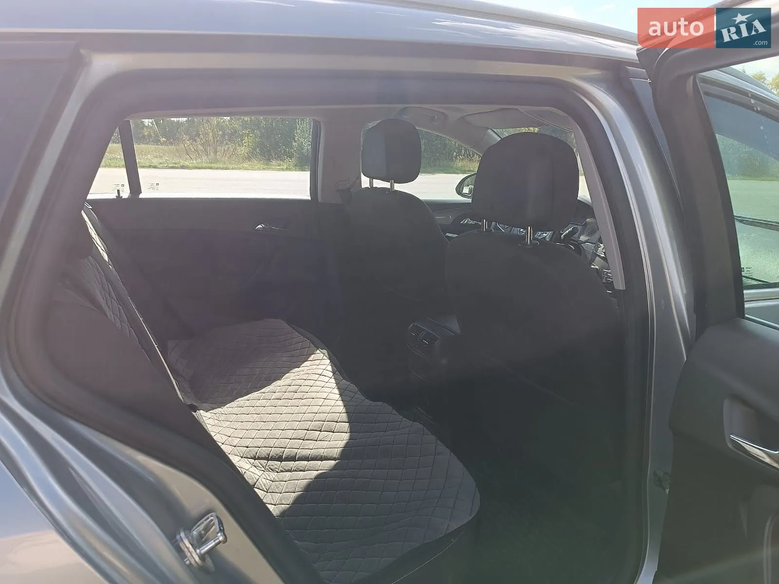 Opel Insignia, 2014