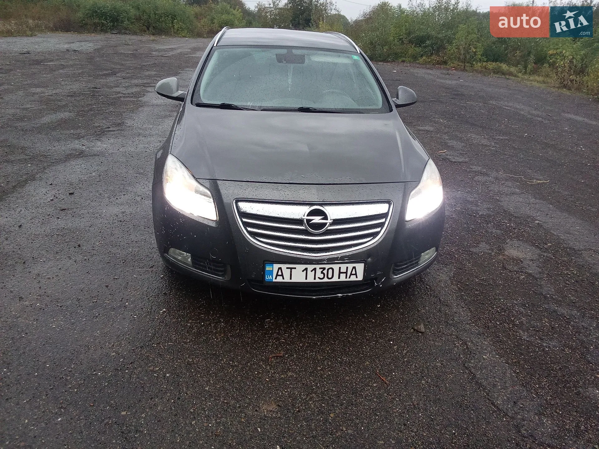 Opel Insignia, 2009