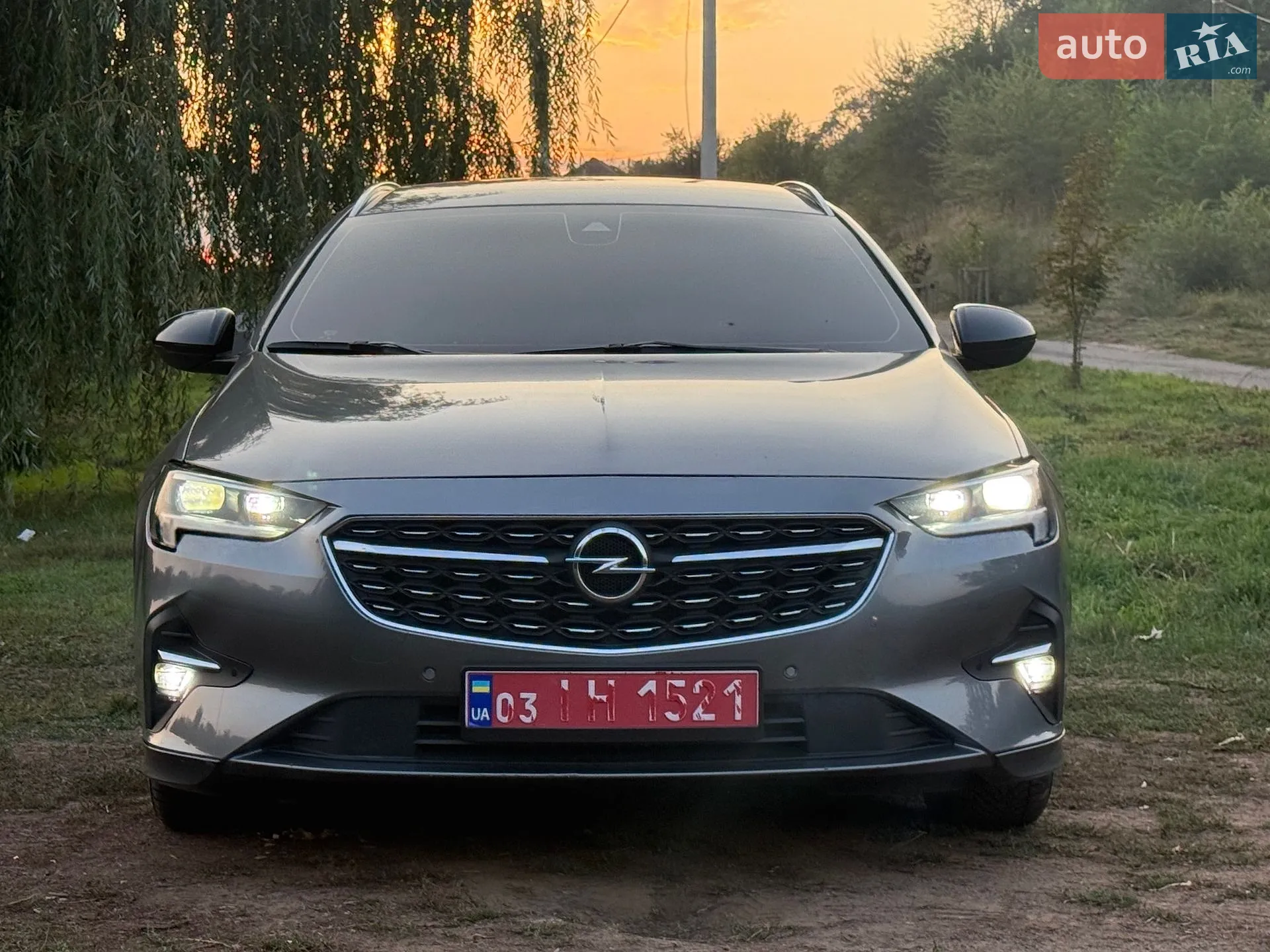 Opel Insignia, 2021