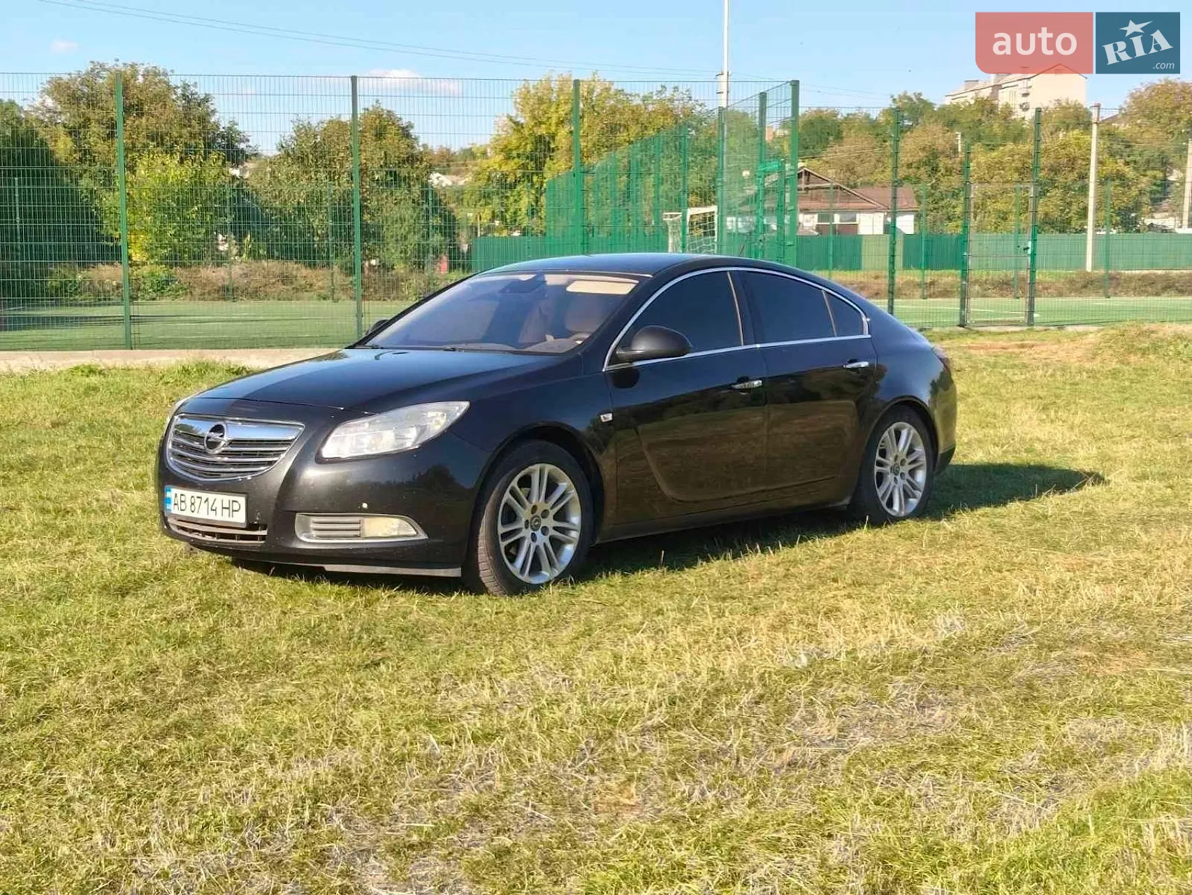 Opel Insignia, 2011