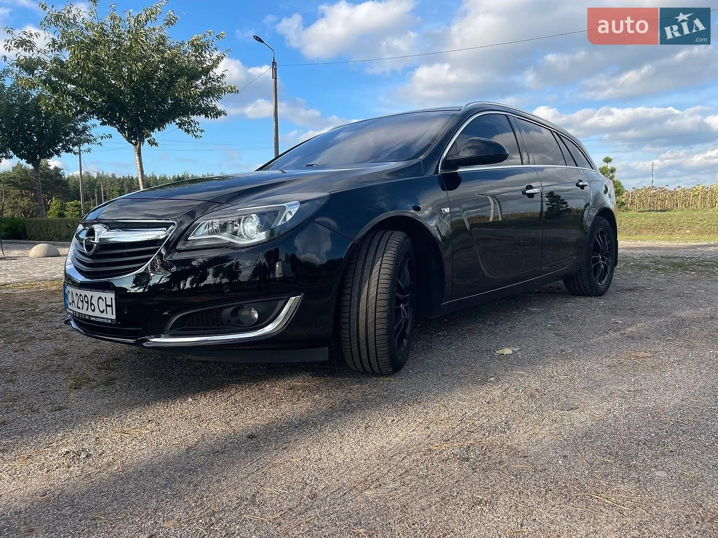Opel Insignia, 2015