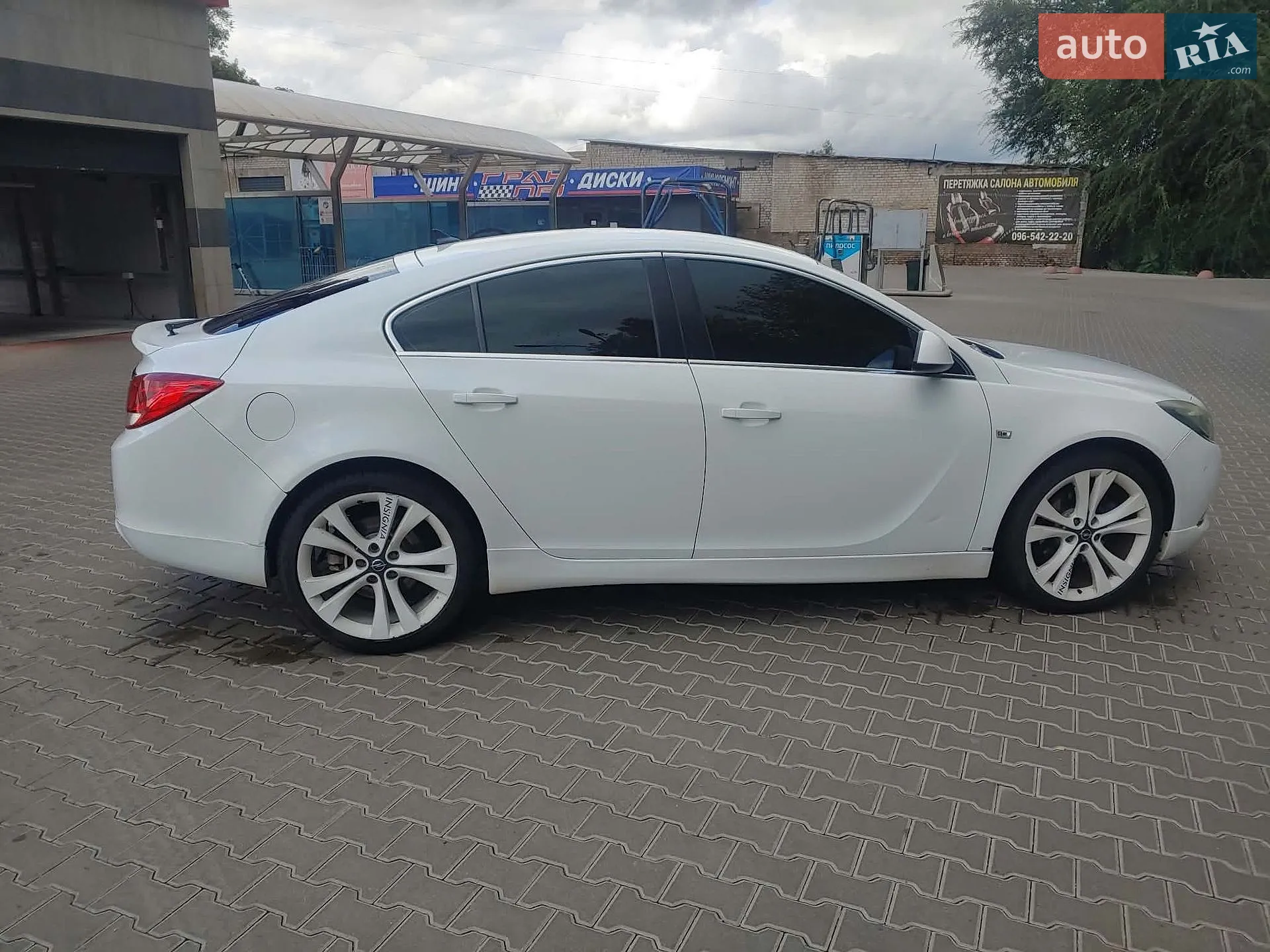 Opel Insignia, 2009