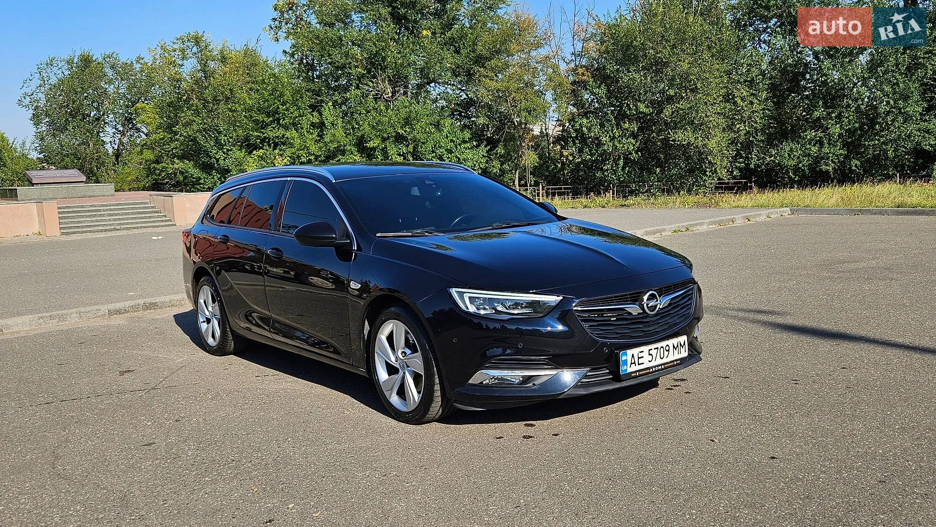 Opel Insignia, 2018