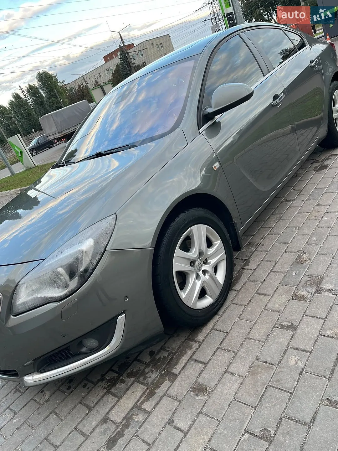 Opel Insignia, 2016