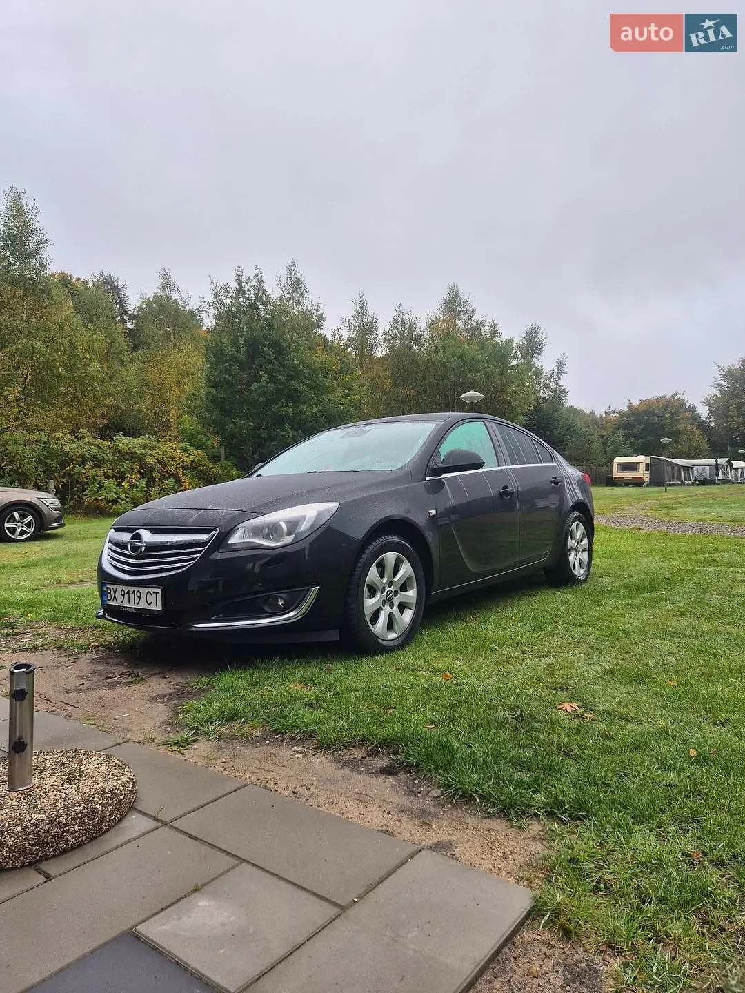 Opel Insignia, 2013