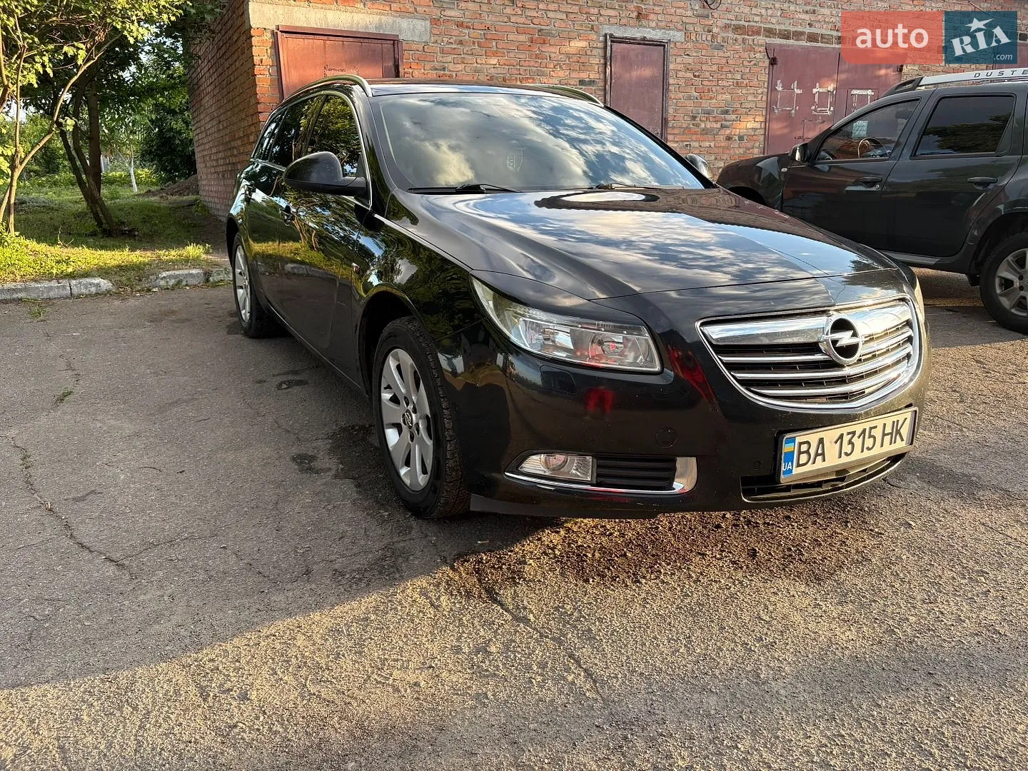 Opel Insignia, 2009
