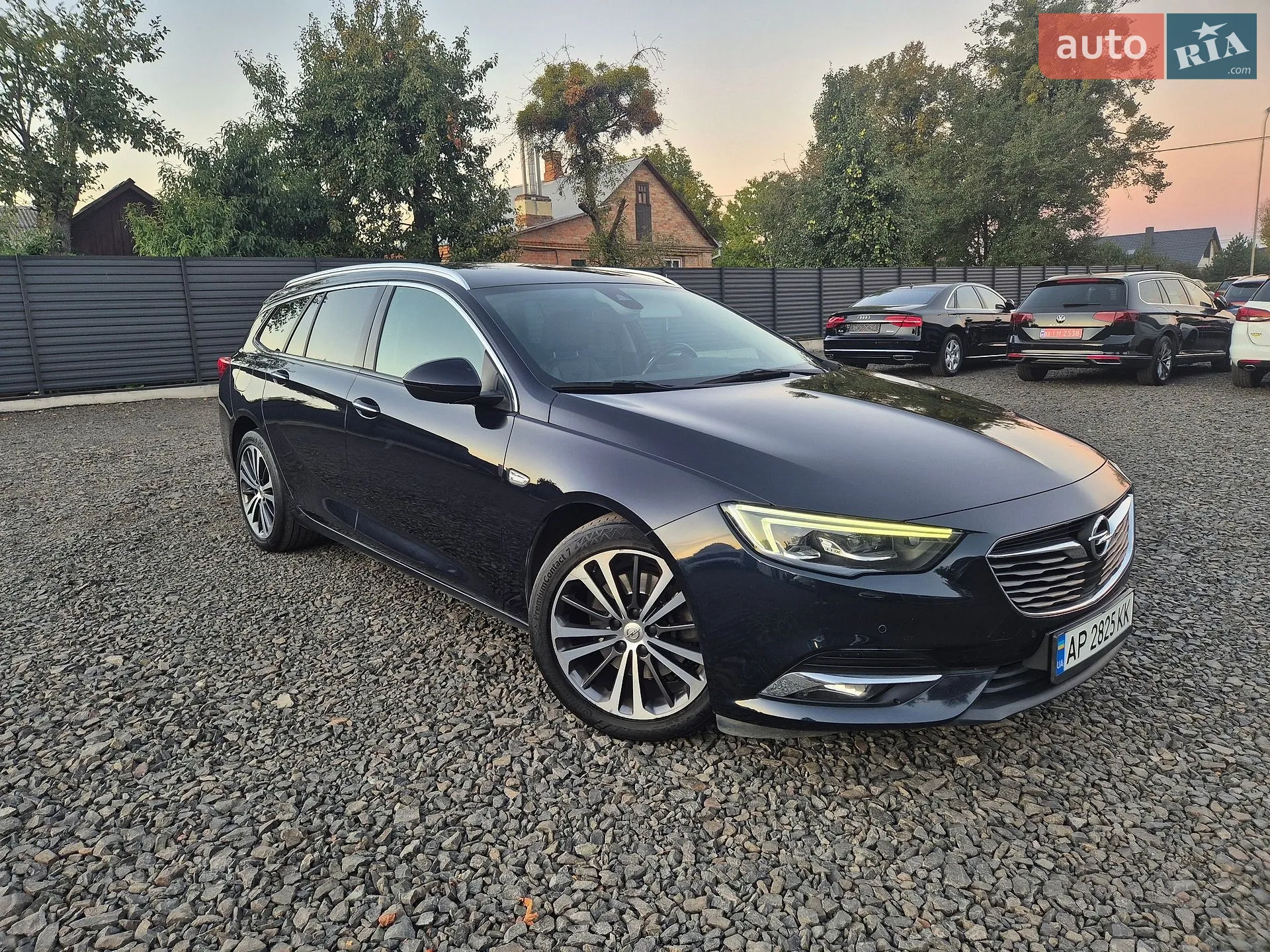 Opel Insignia, 2018