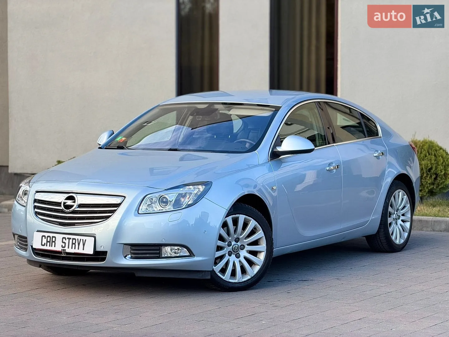 Opel Insignia, 2013
