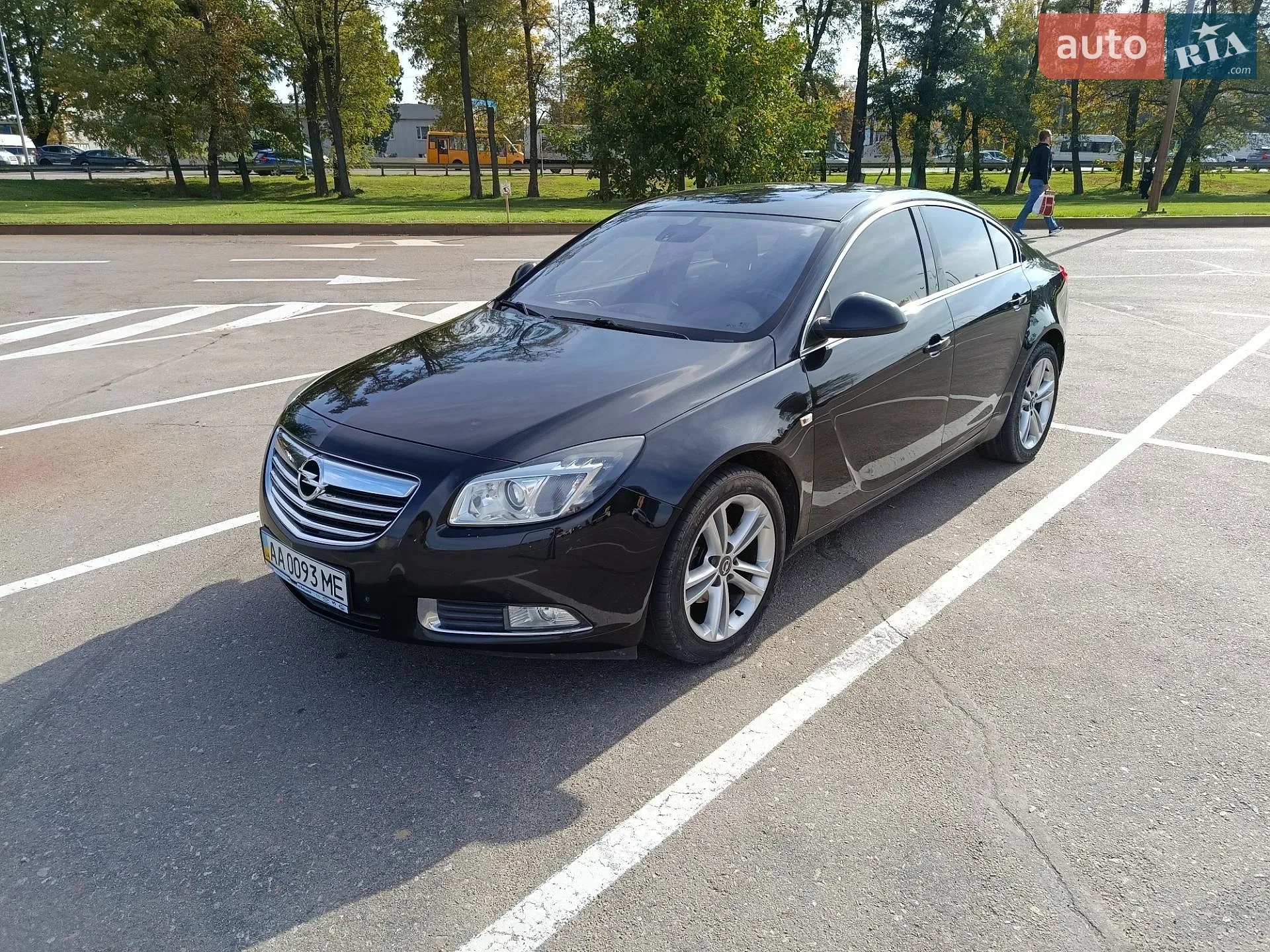 Opel Insignia, 2013