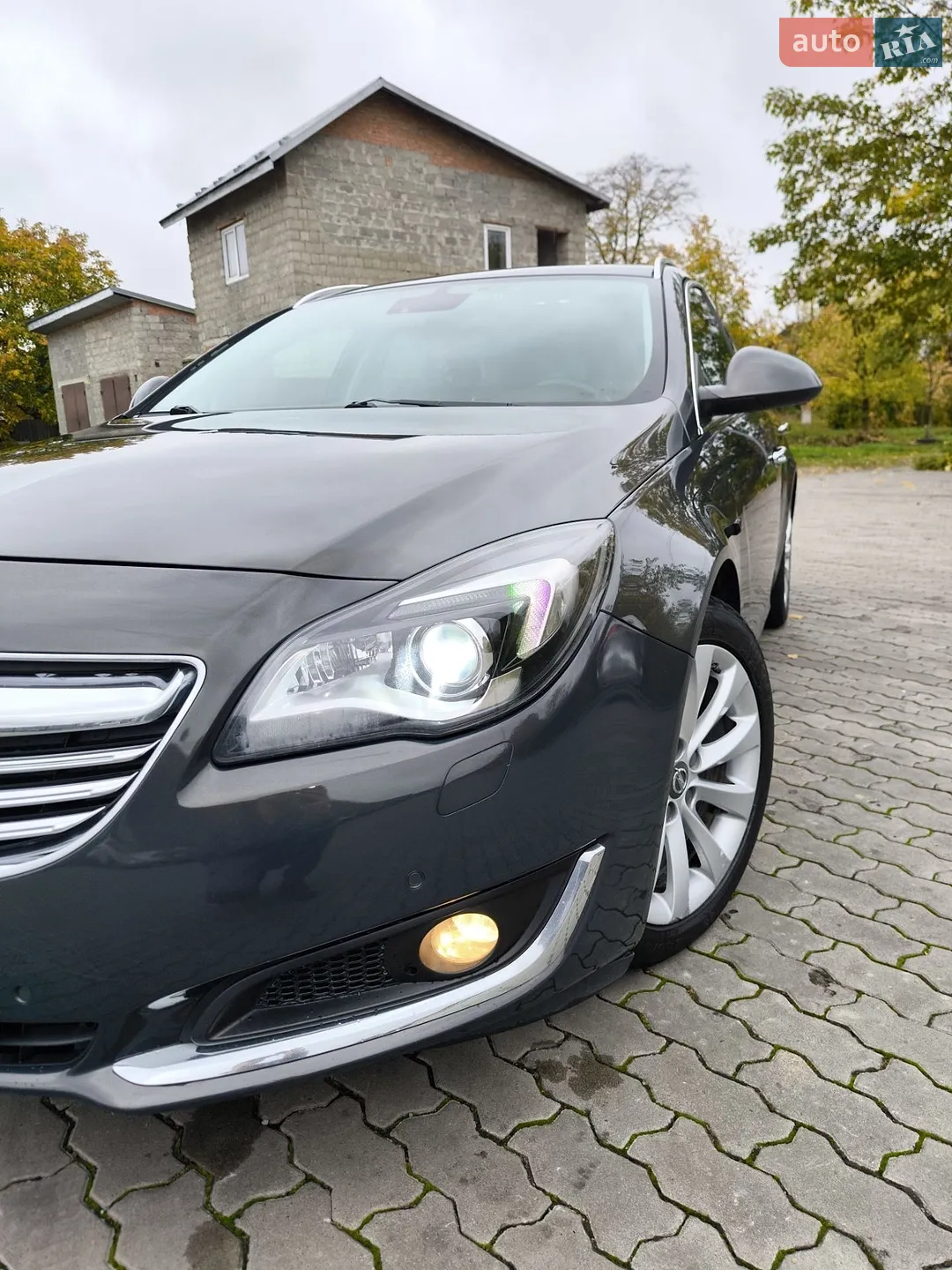 Opel Insignia, 2015