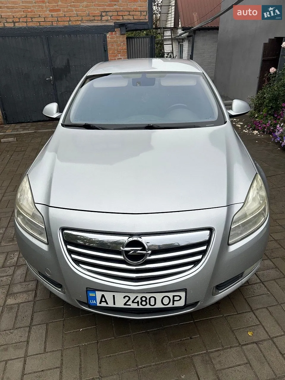 Opel Insignia, 2010