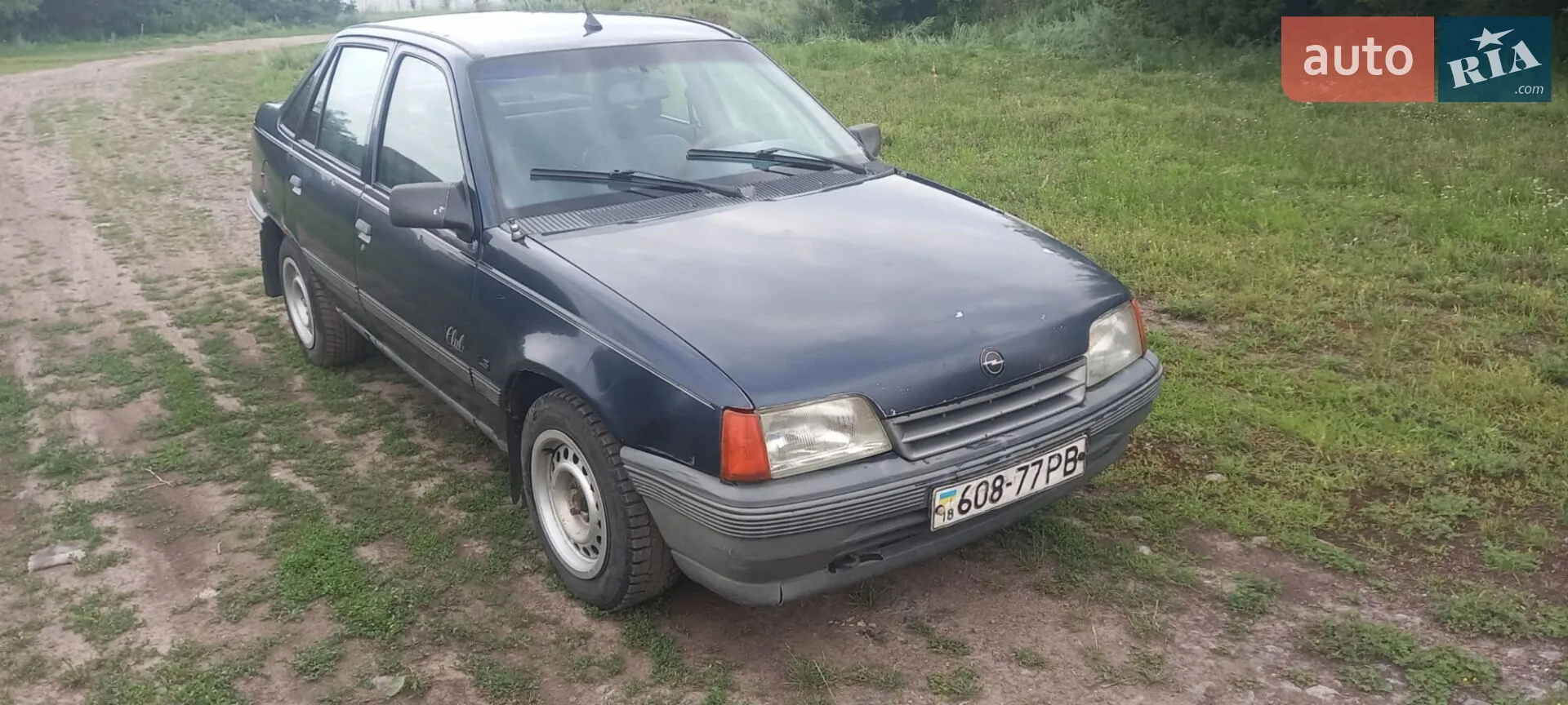 Opel Kadett, 1991