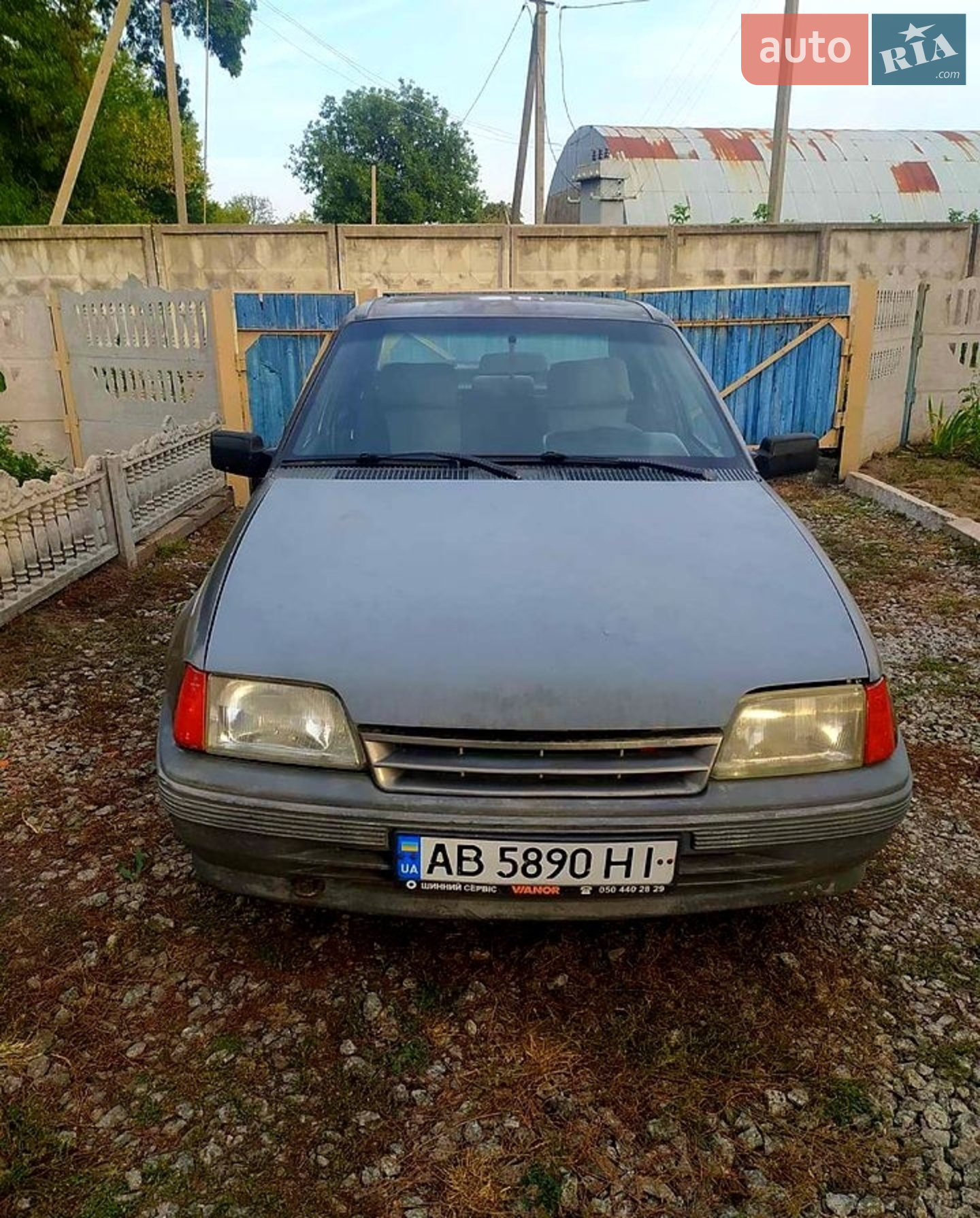 Opel Kadett, 1991