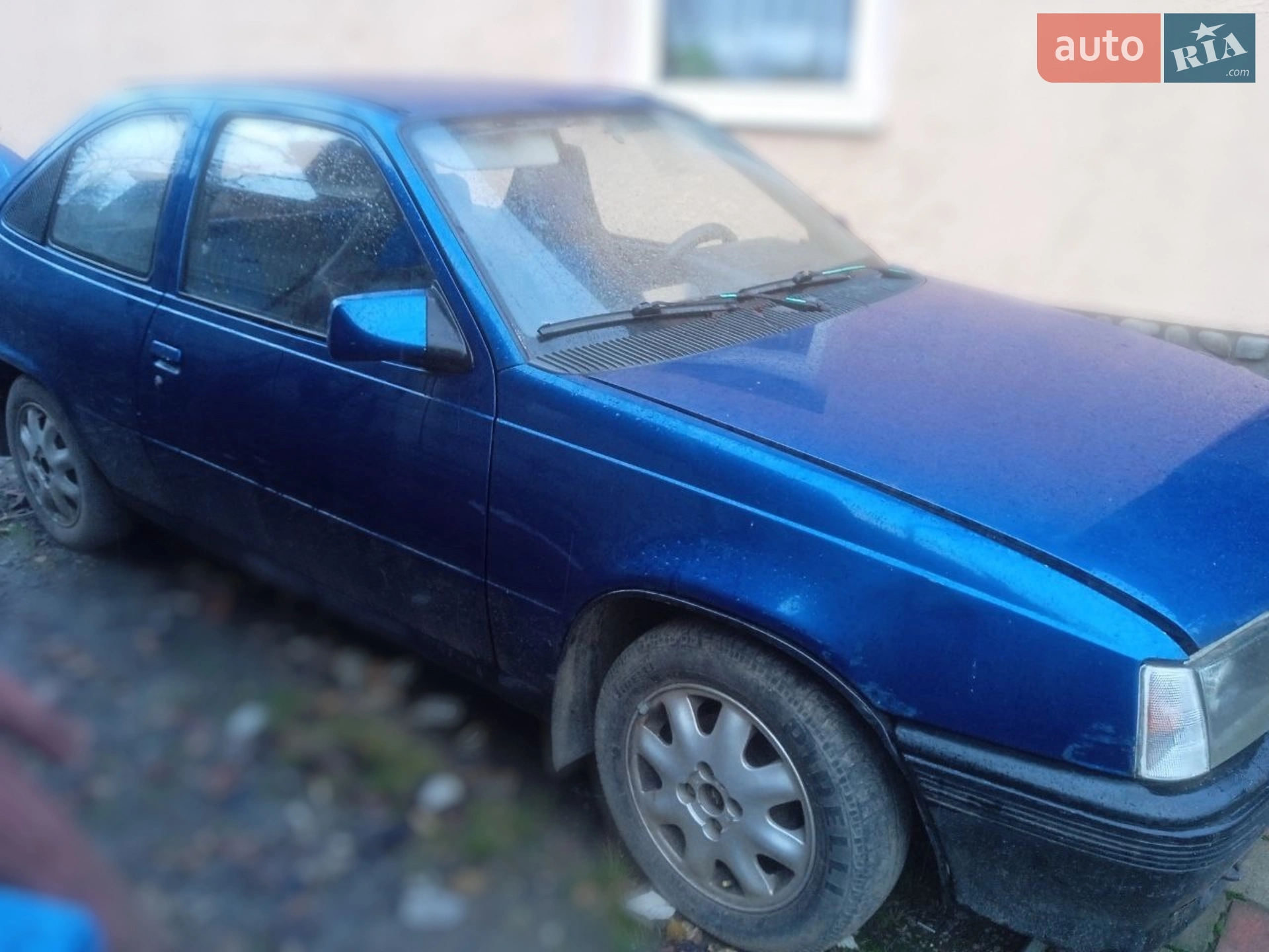 Opel Kadett, 1986