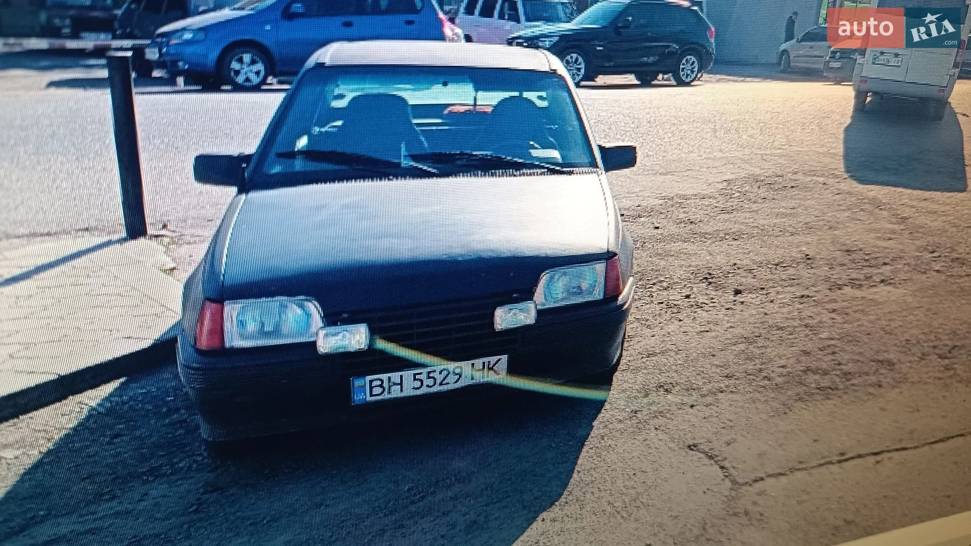 Opel Kadett, 1988