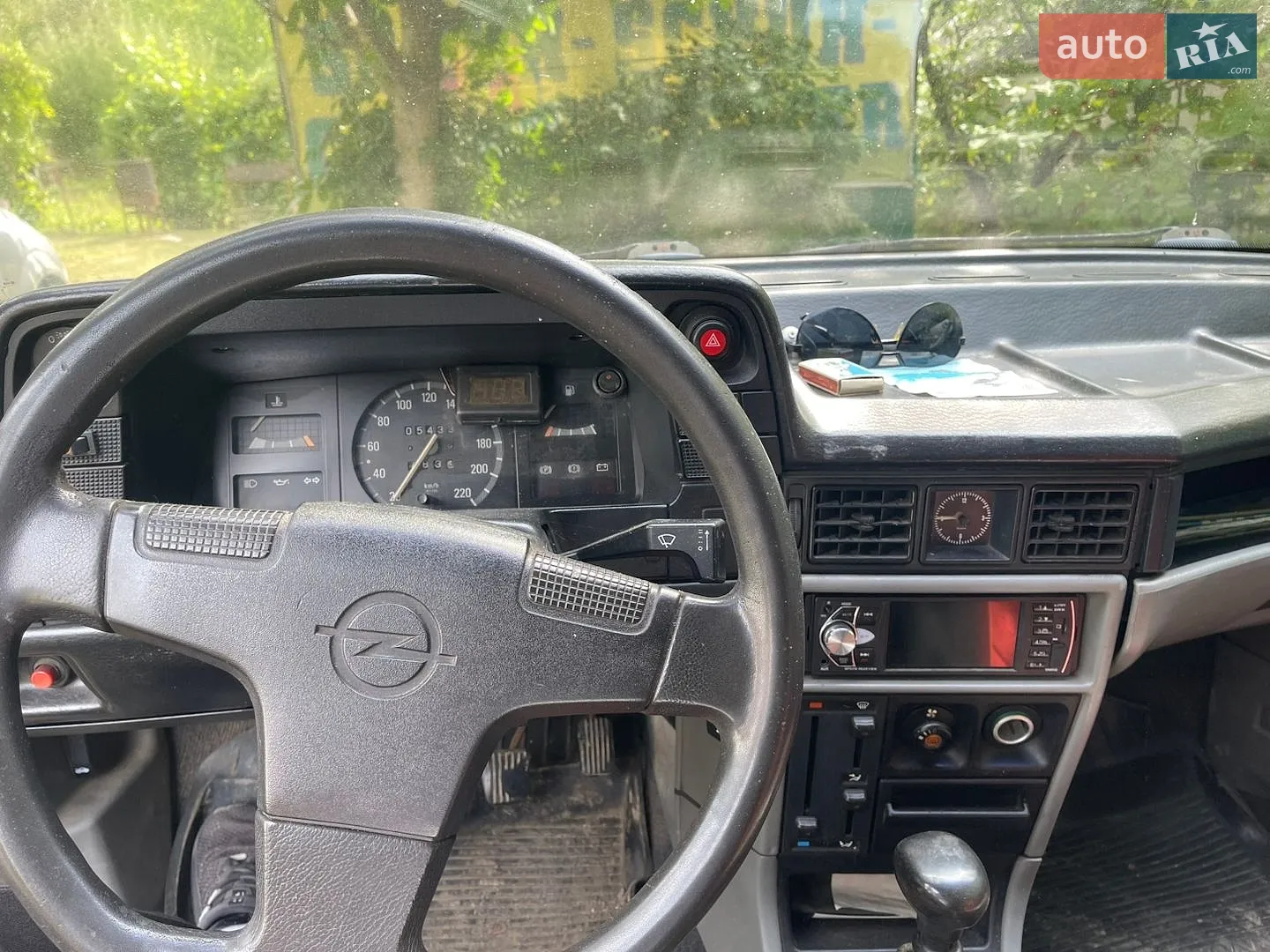 Opel Kadett, 1987