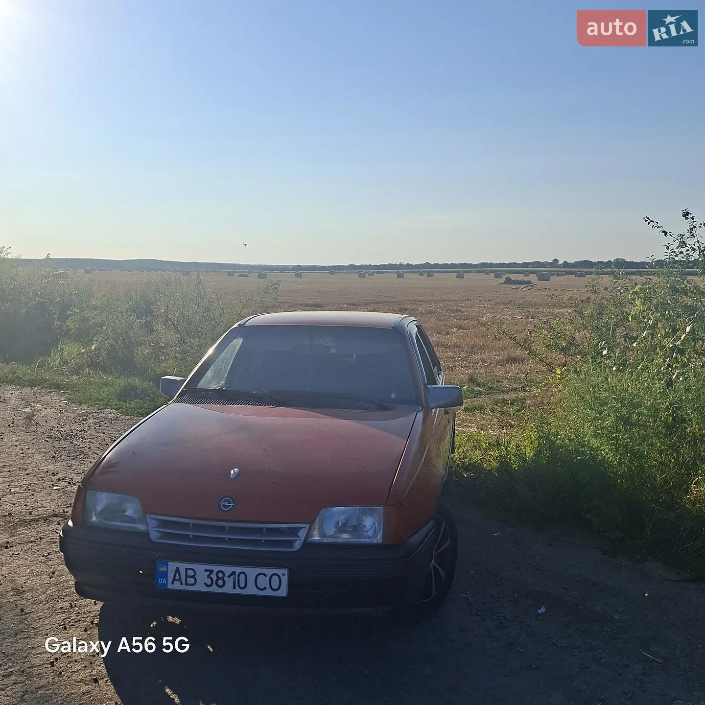 Opel Kadett, 1987