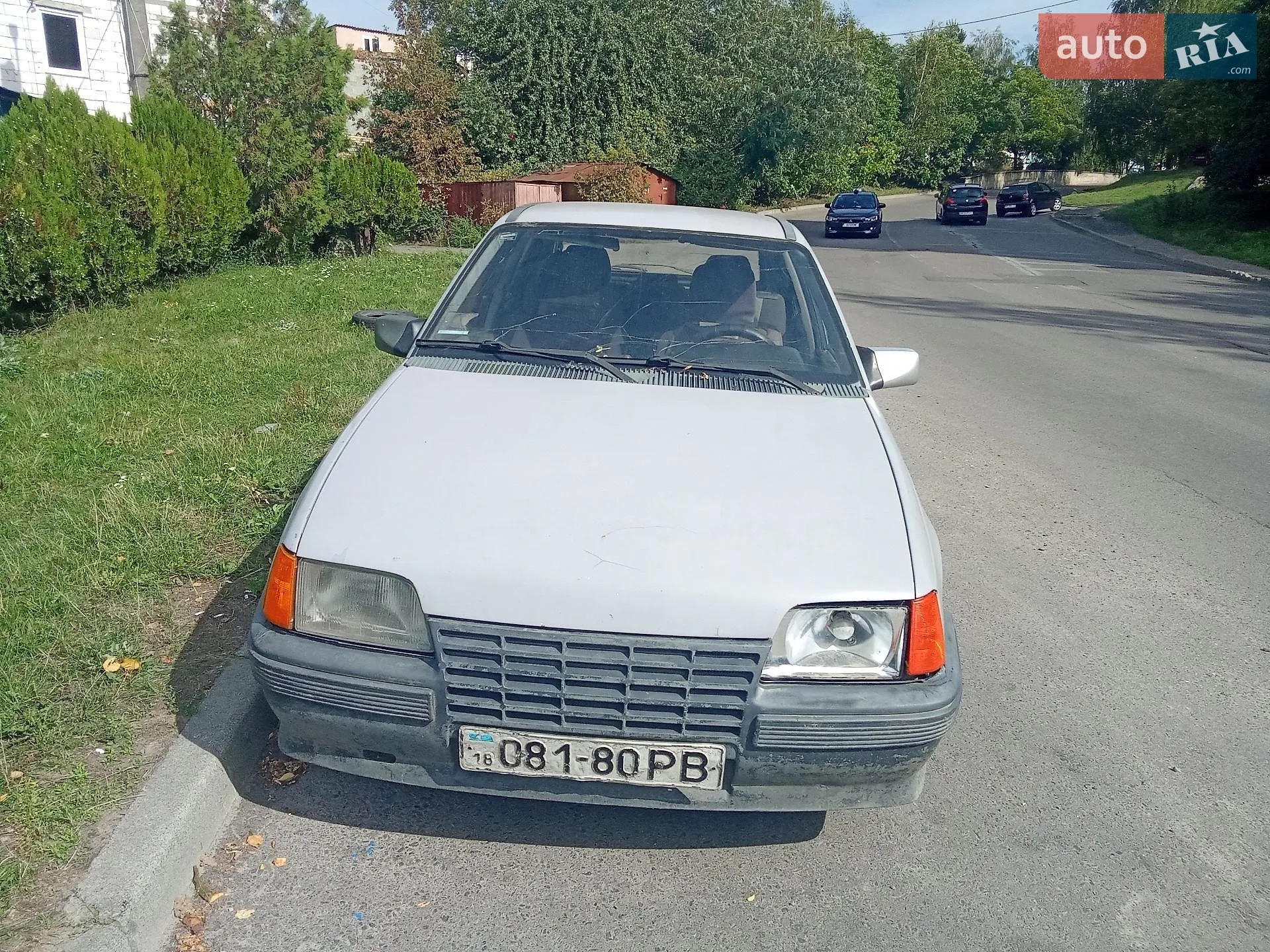 Opel Kadett, 1991