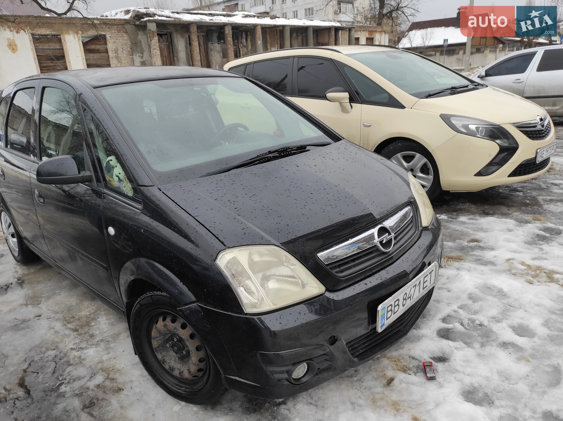 Opel Meriva, 2009