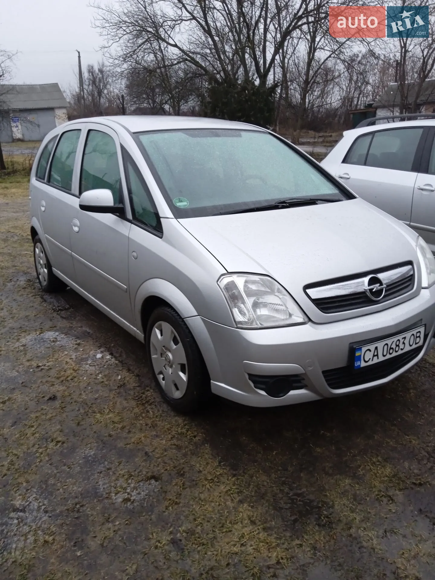 Opel Meriva, 2006