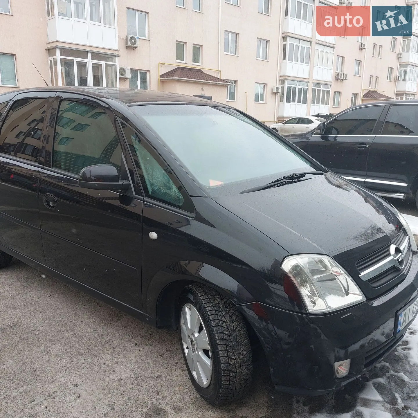 Opel Meriva, 2005