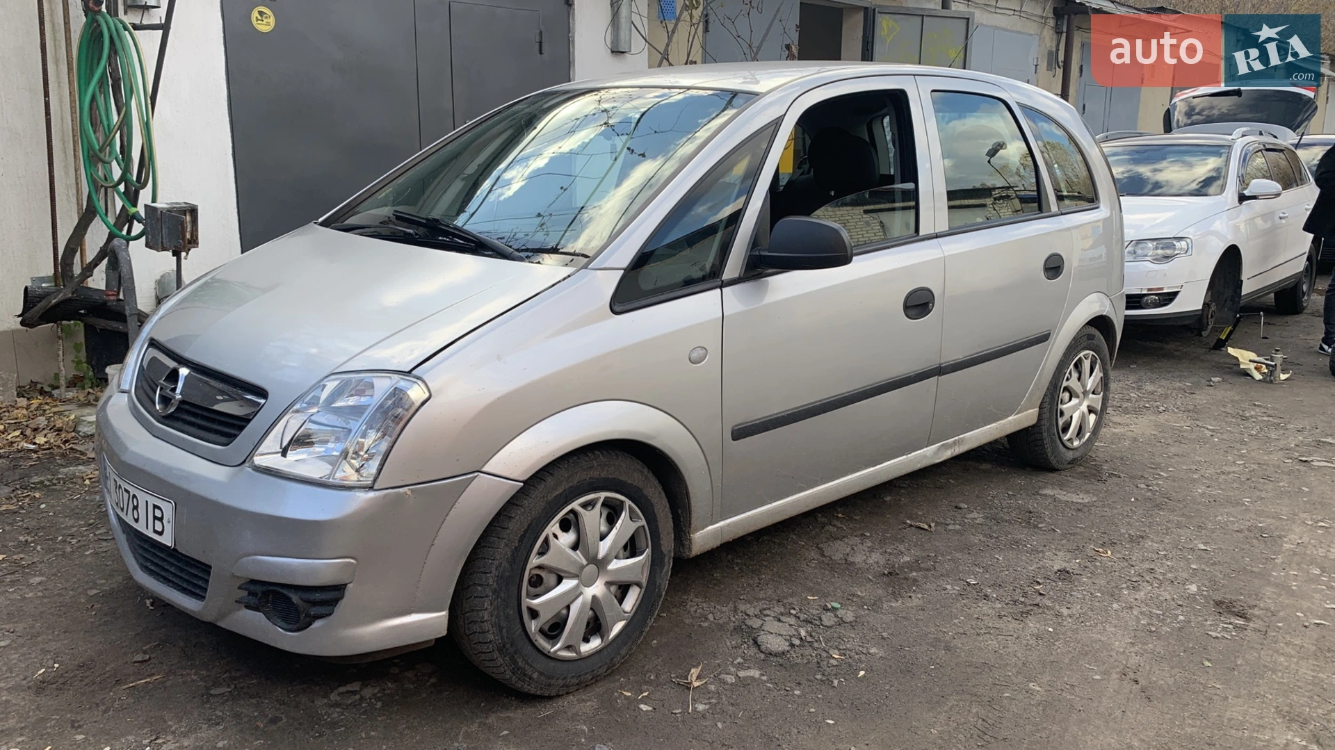 Opel Meriva, 2010