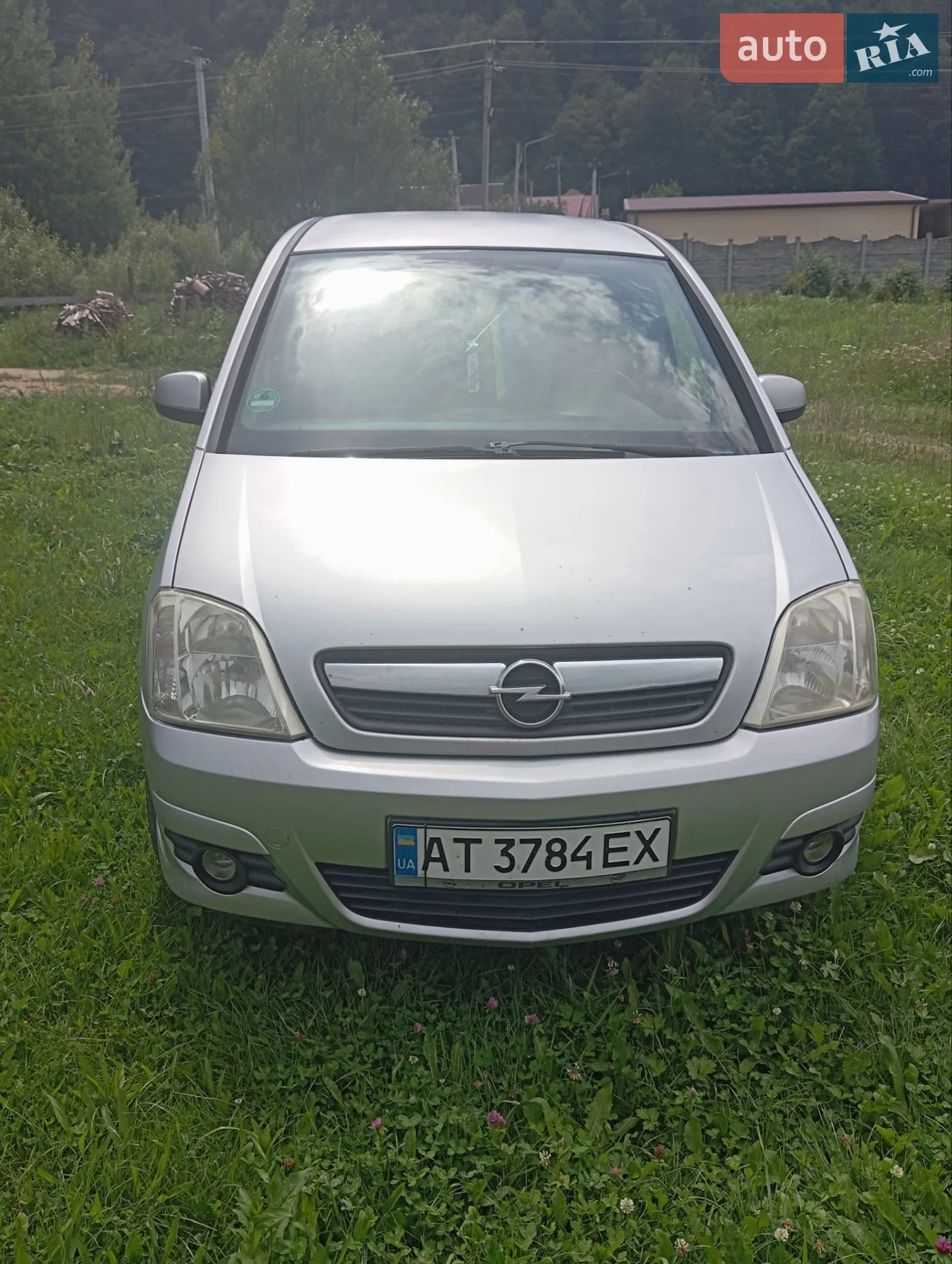 Opel Meriva, 2008