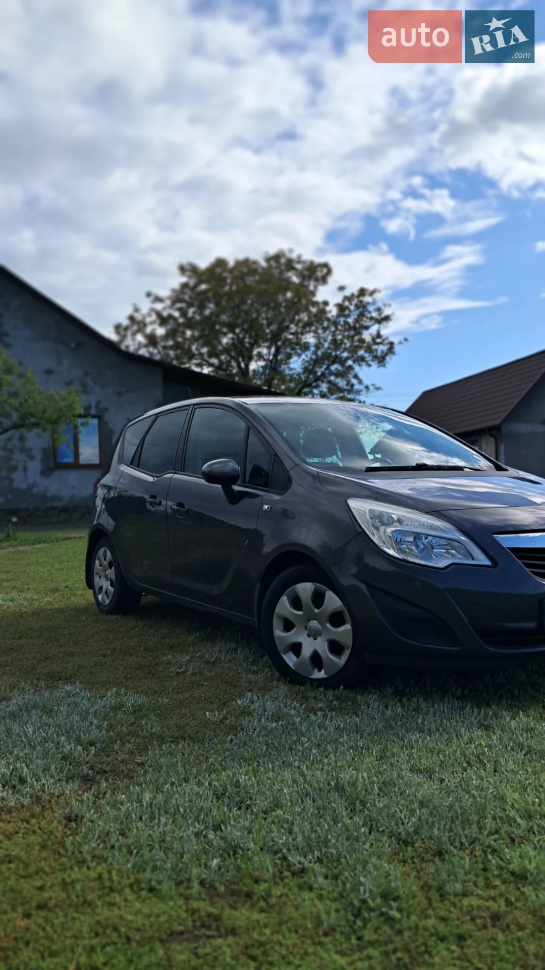 Opel Meriva, 2010