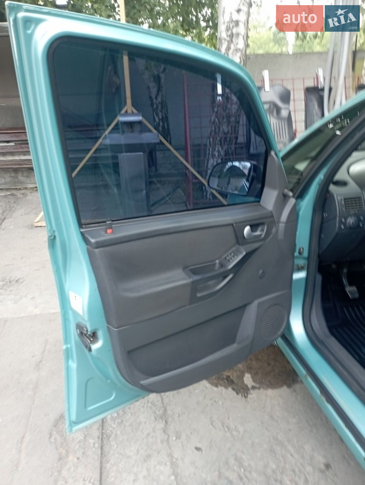 Opel Meriva, 2005