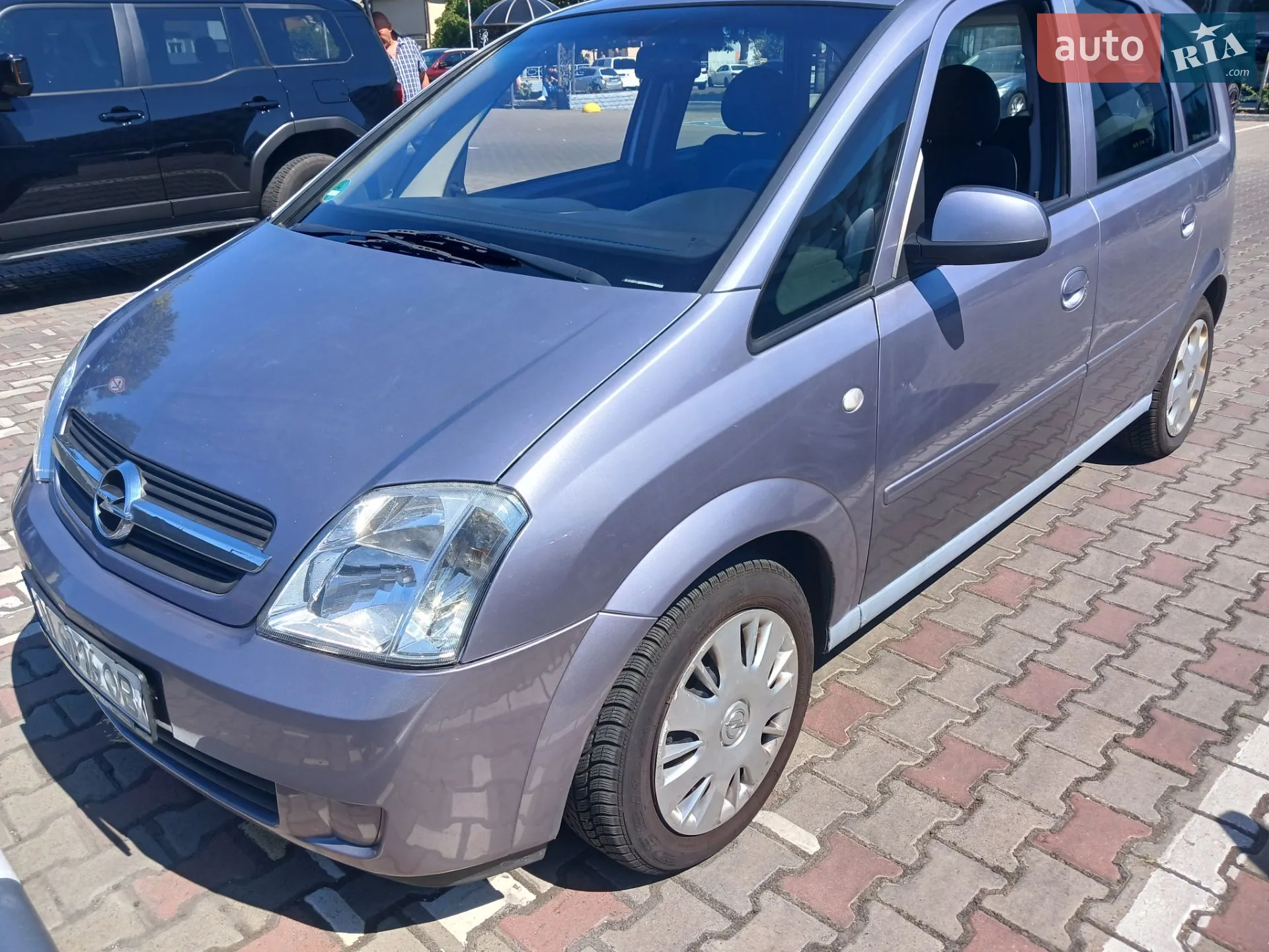 Opel Meriva, 2005