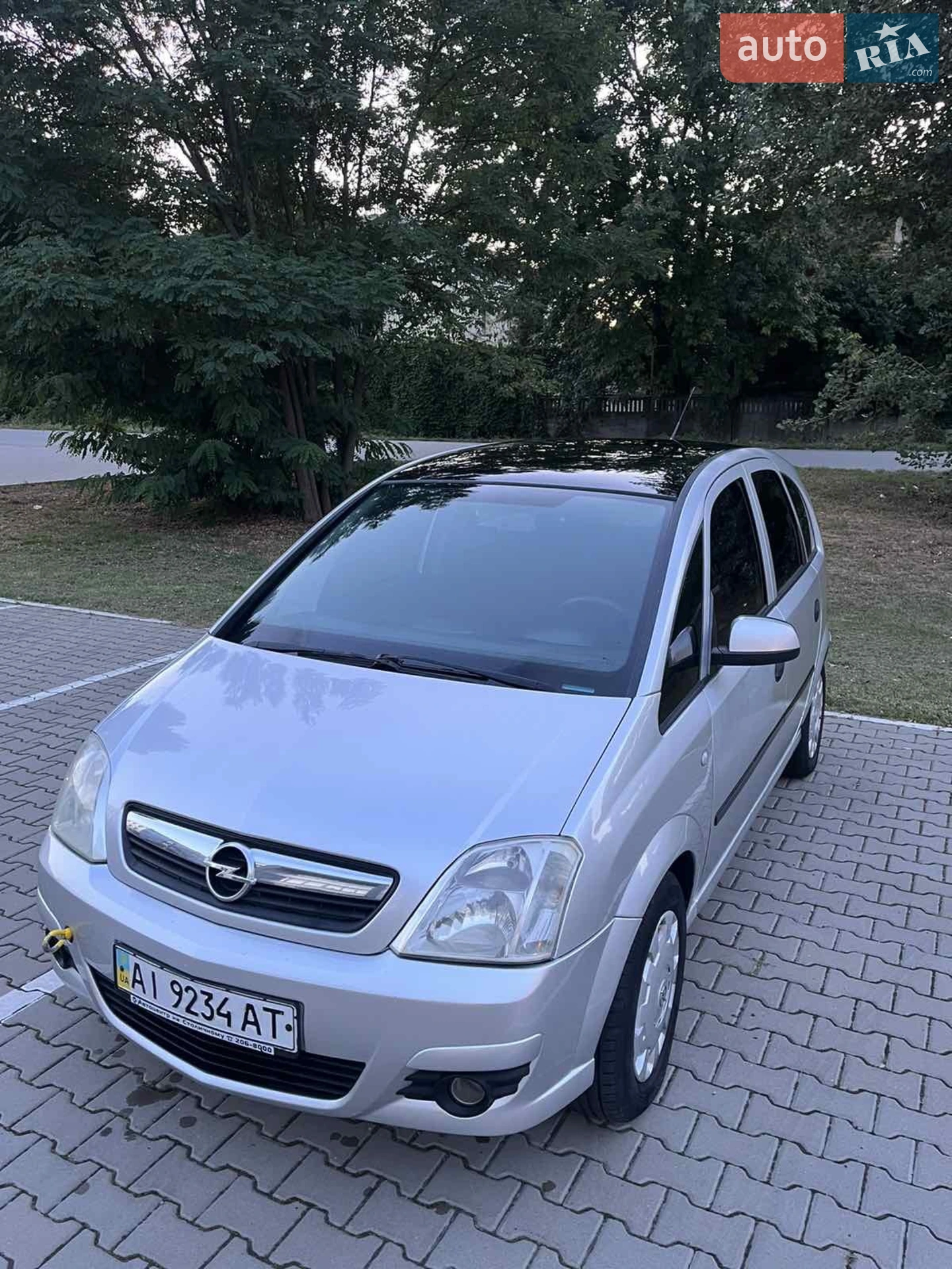 Opel Meriva, 2006