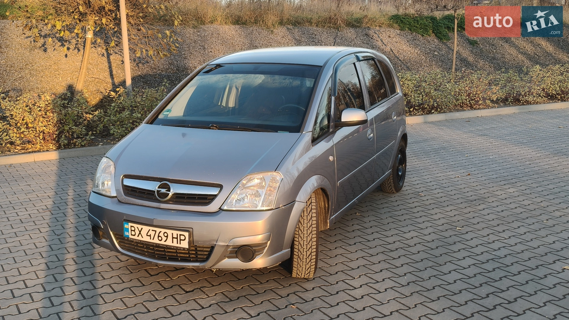 Opel Meriva, 2006