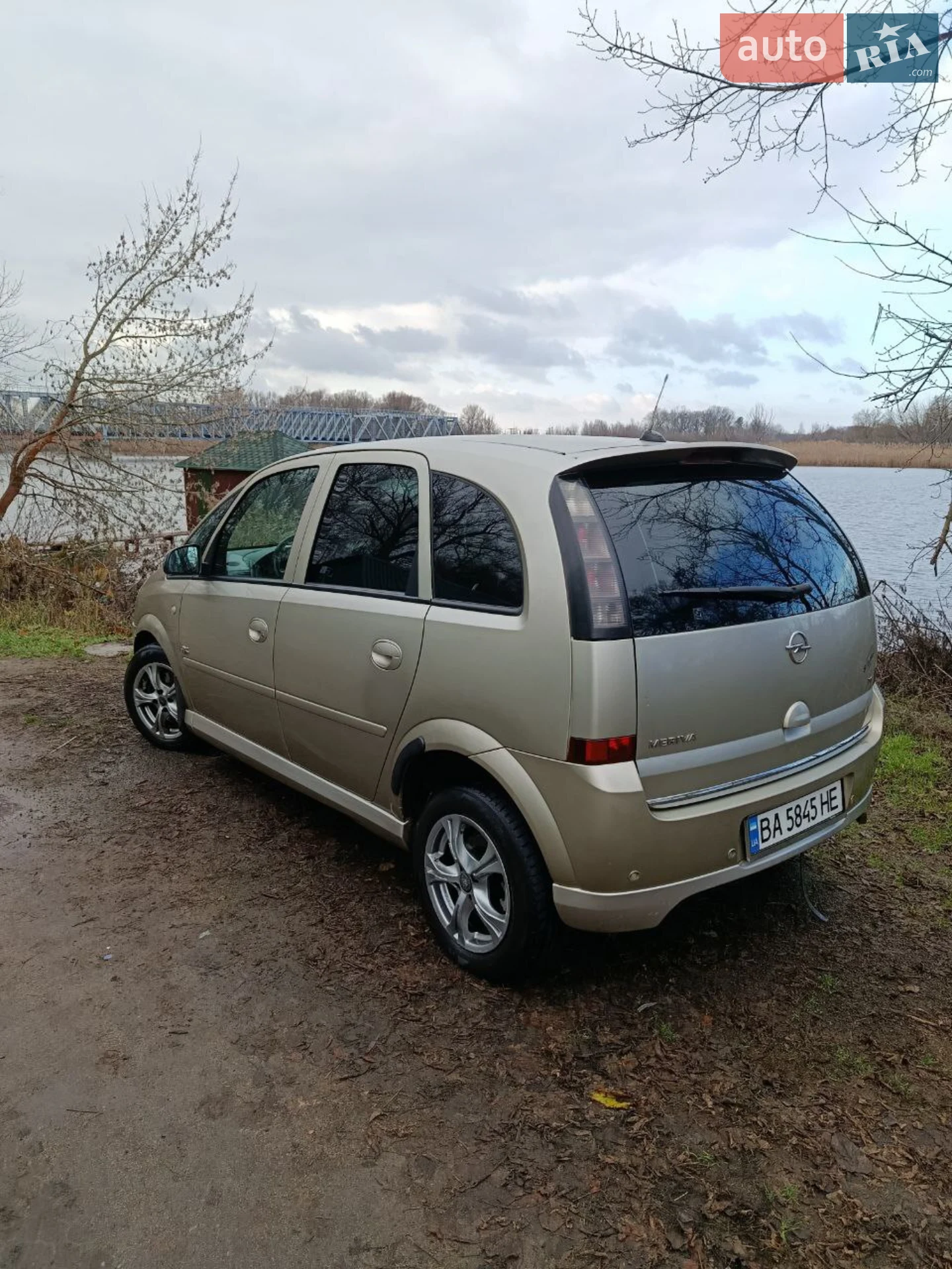 Opel Meriva, 2007