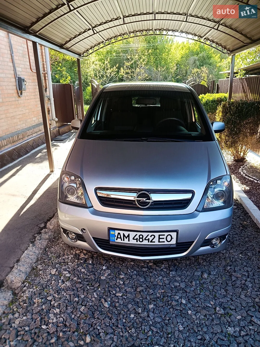 Opel Meriva, 2009