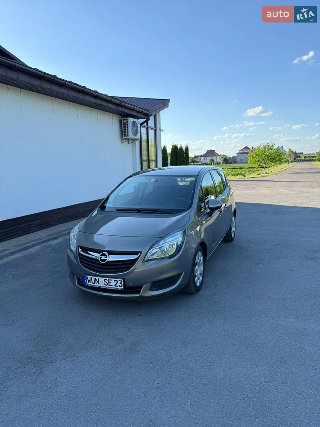 Opel Meriva, 2014