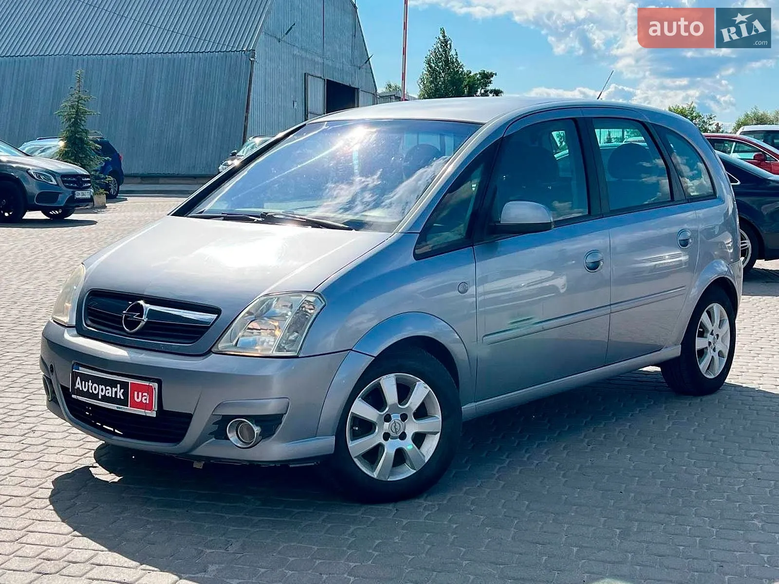 Opel Meriva, 2006