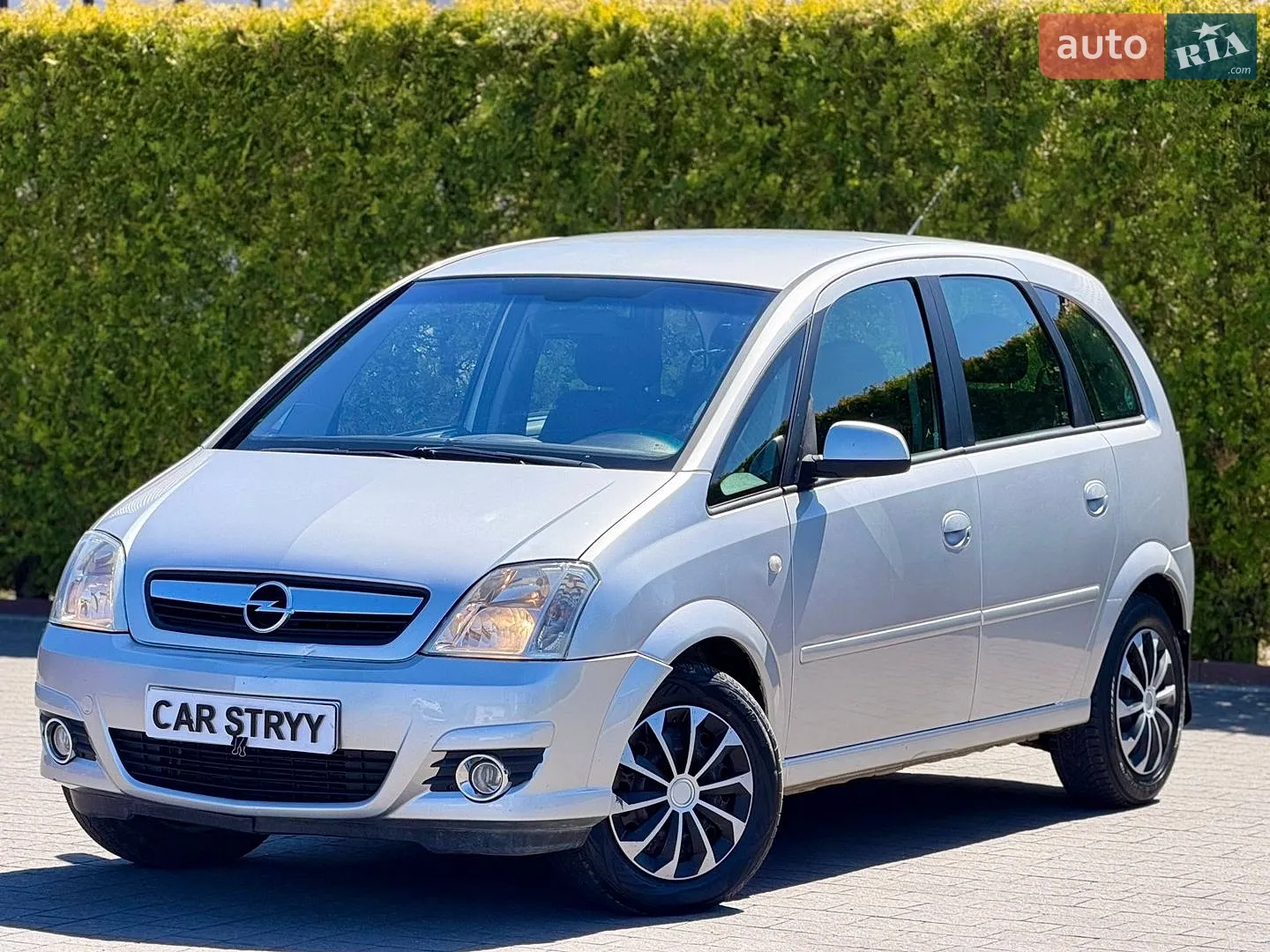 Opel Meriva, 2008