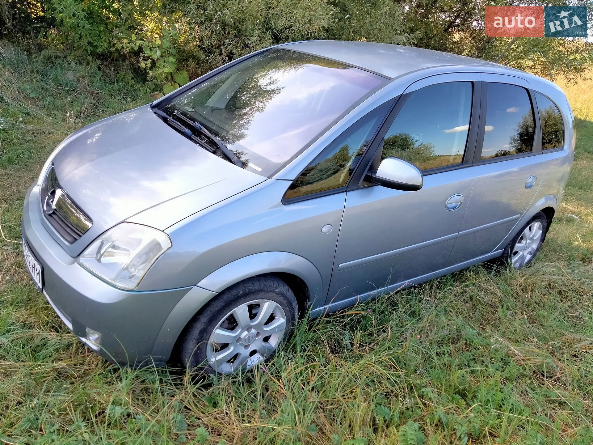 Opel Meriva, 2007