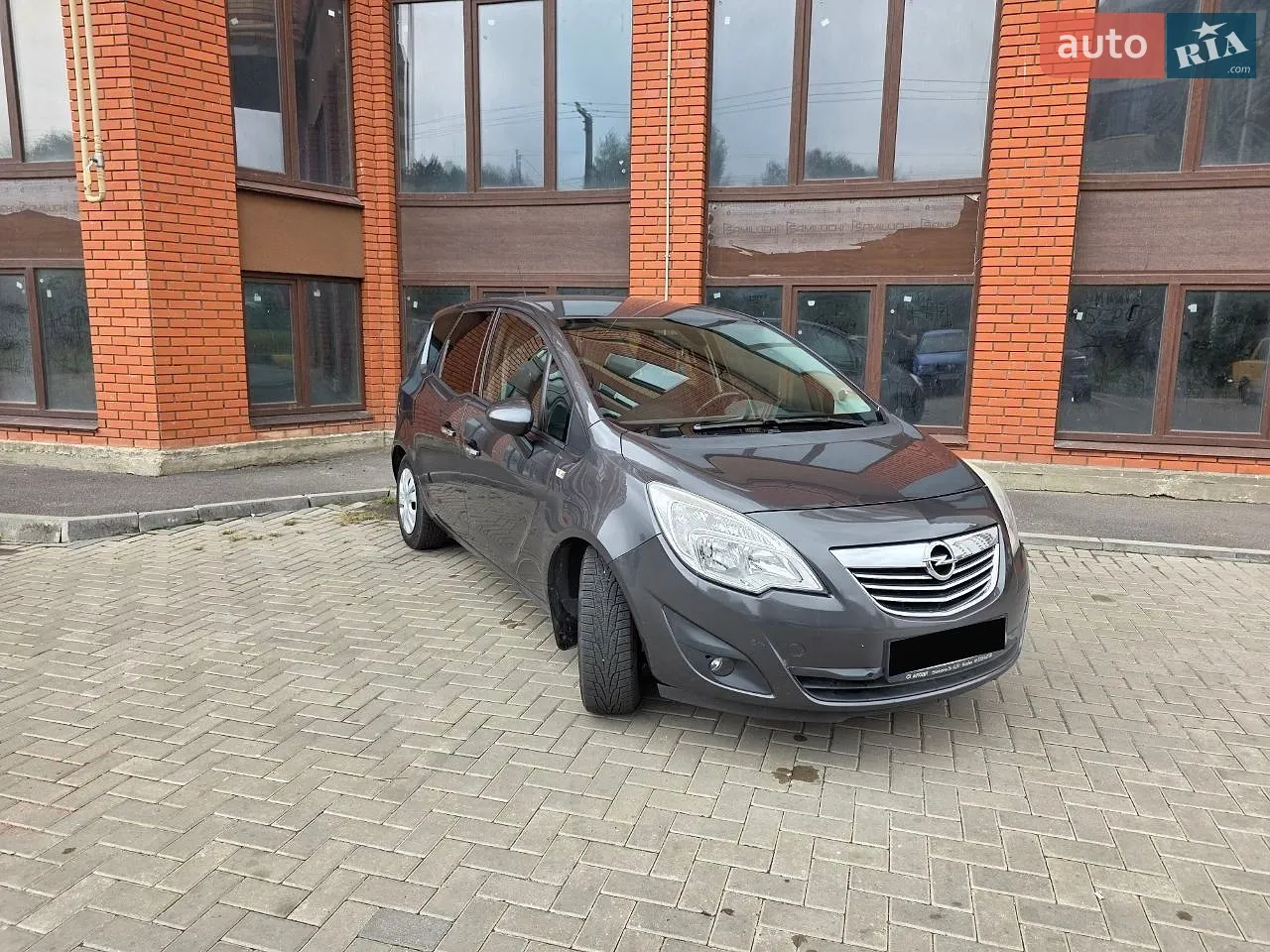 Opel Meriva, 2011