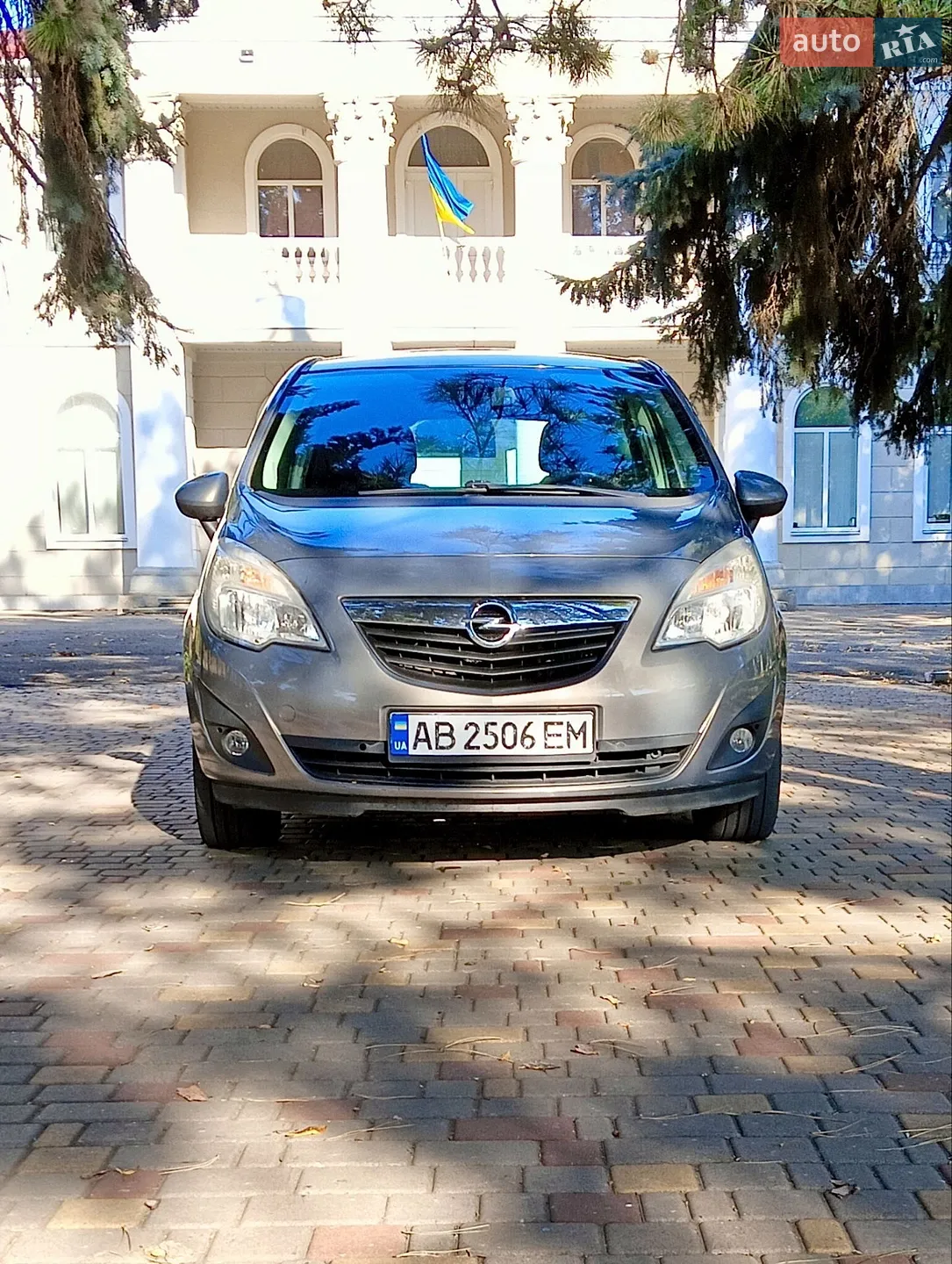 Opel Meriva, 2011