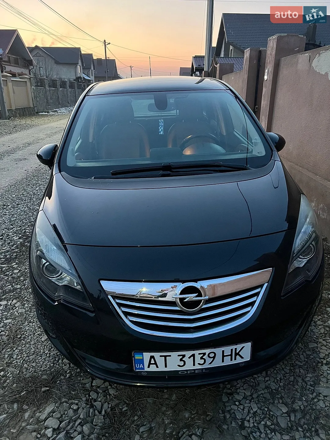 Opel Meriva, 2012