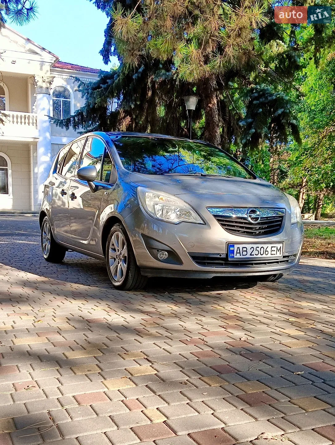 Opel Meriva, 2011