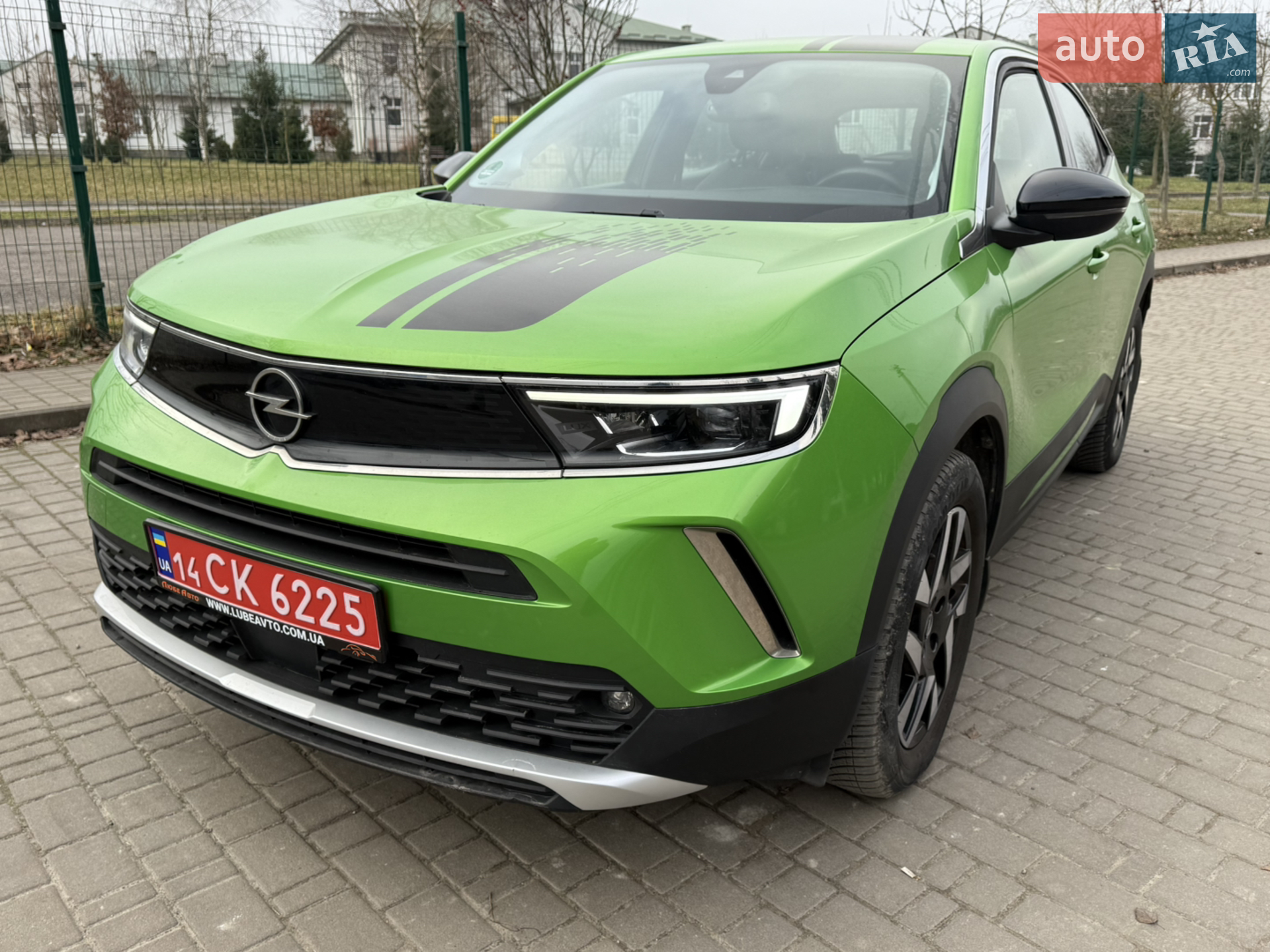 Opel Mokka-e, 2022