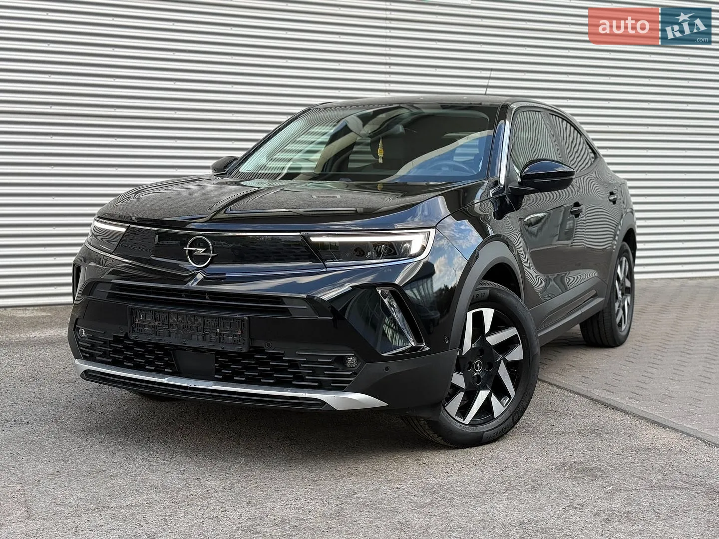 Opel Mokka-e, 2021