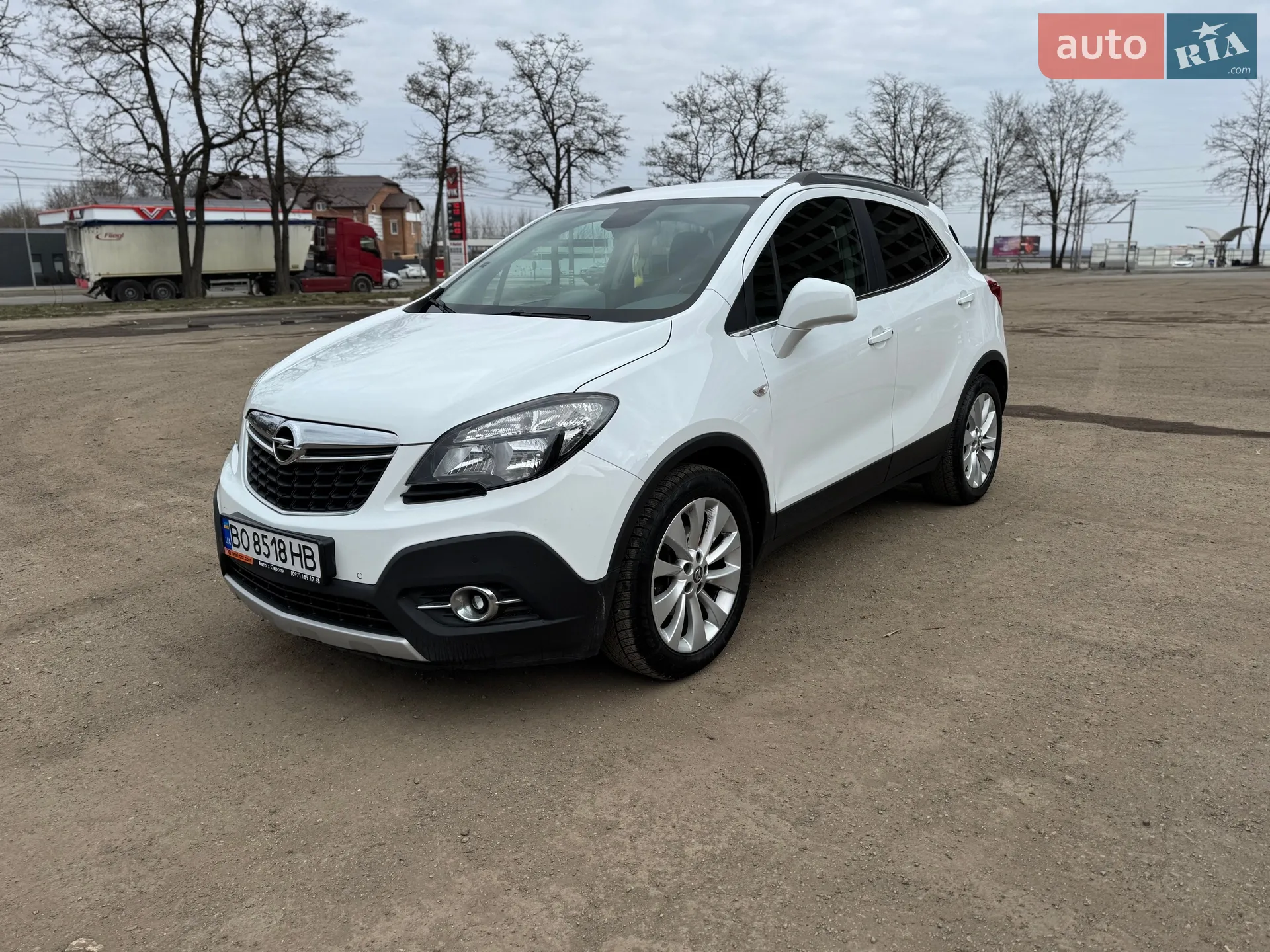 Opel Mokka, 2015