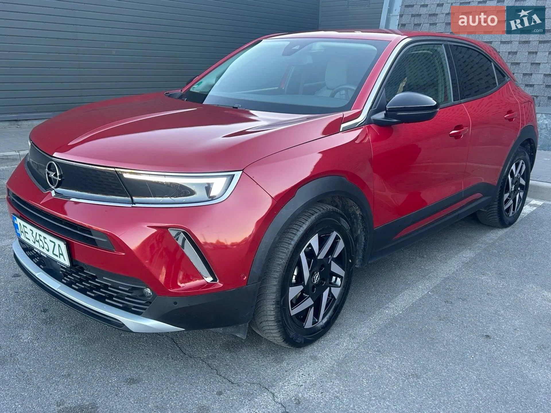 Opel Mokka, 2022